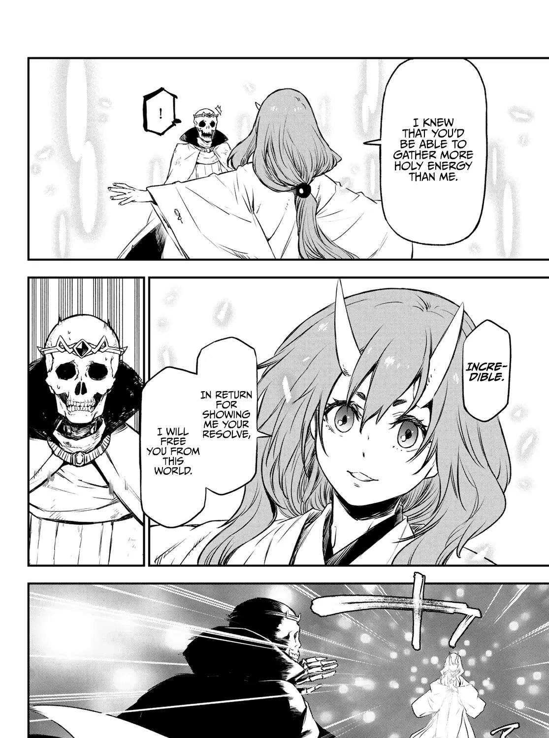Tensei Shitara Slime Datta Ken Chapter 81 page 120 - 
