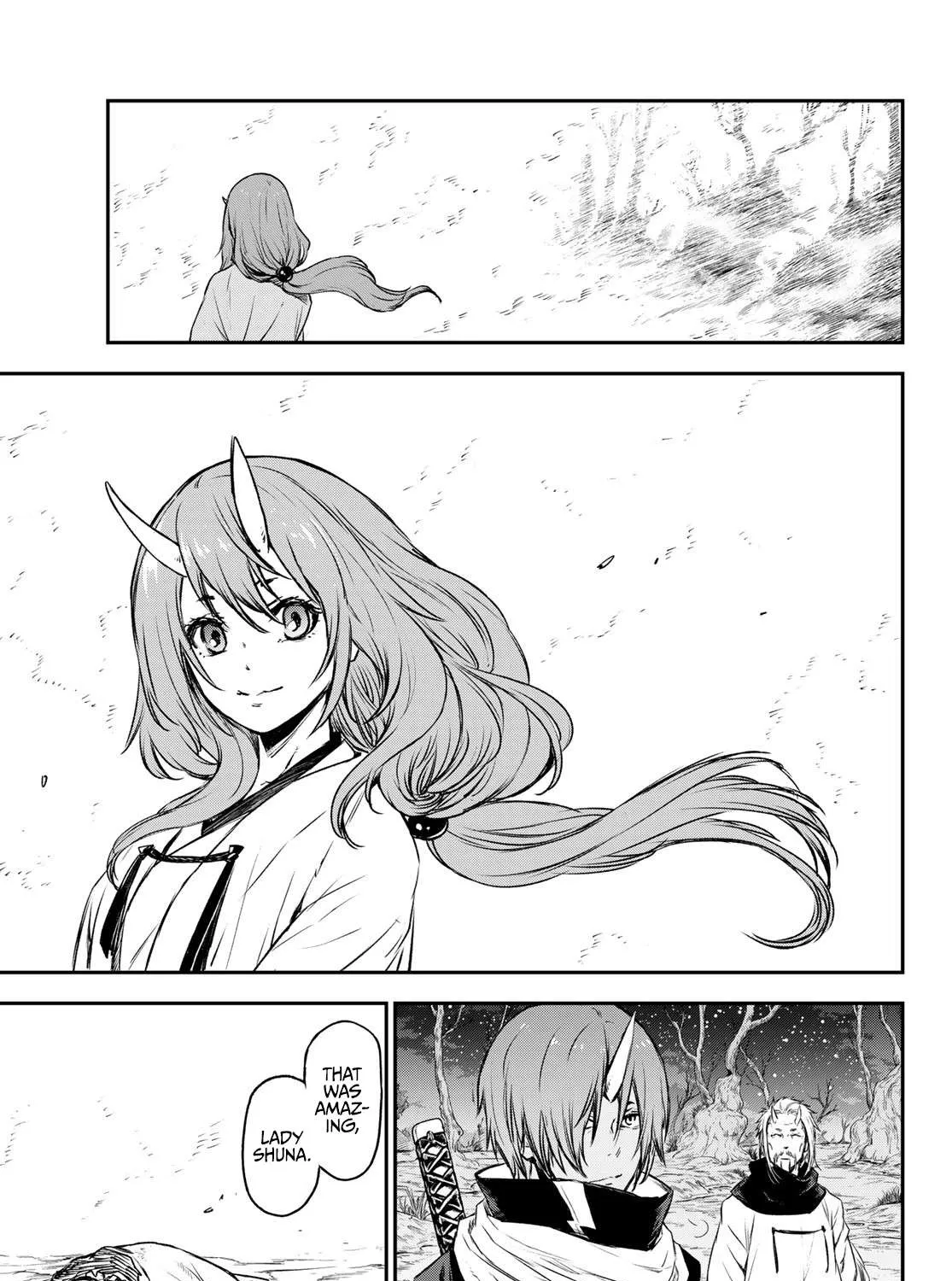 Tensei Shitara Slime Datta Ken Chapter 81 page 126 - 