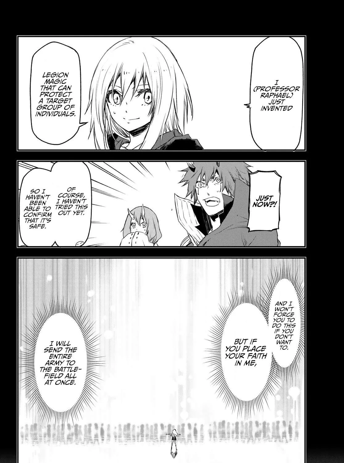 Tensei Shitara Slime Datta Ken Chapter 81 page 20 - 