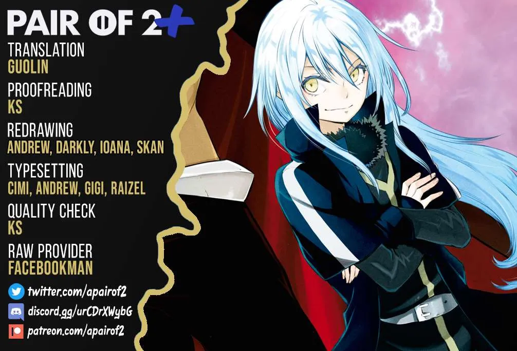 Tensei Shitara Slime Datta Ken Chapter 81 page 3 - 