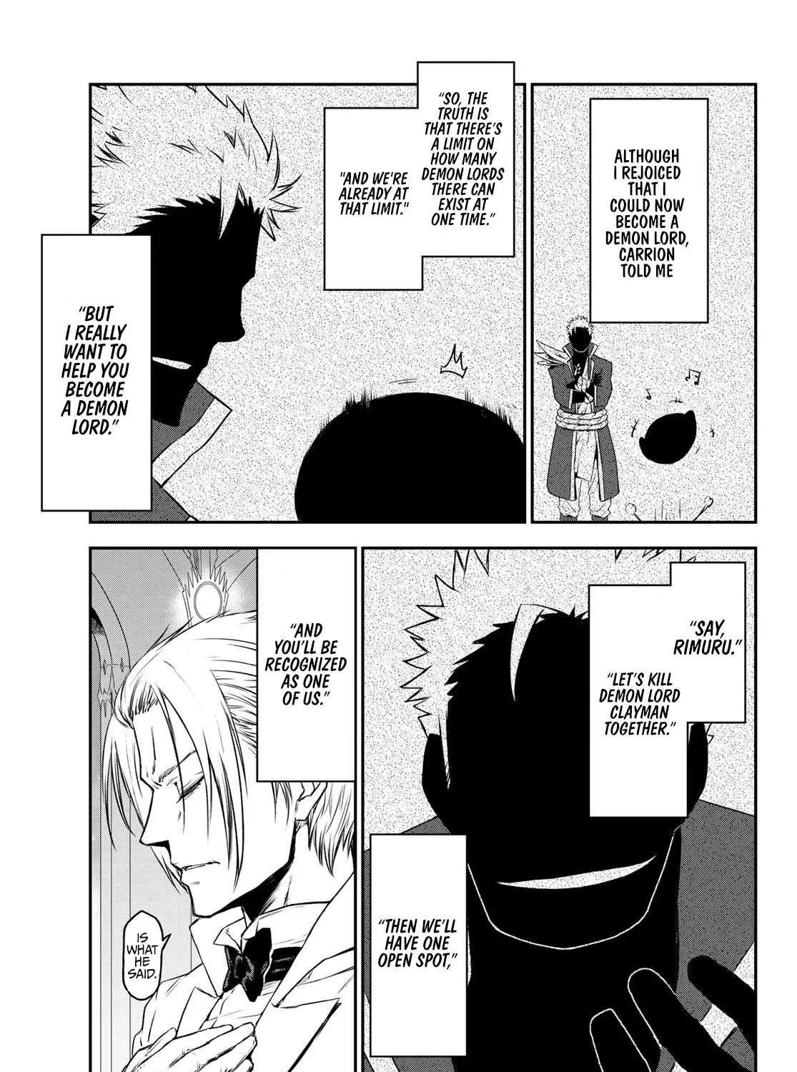 Tensei Shitara Slime Datta Ken Chapter 81 page 28 - 