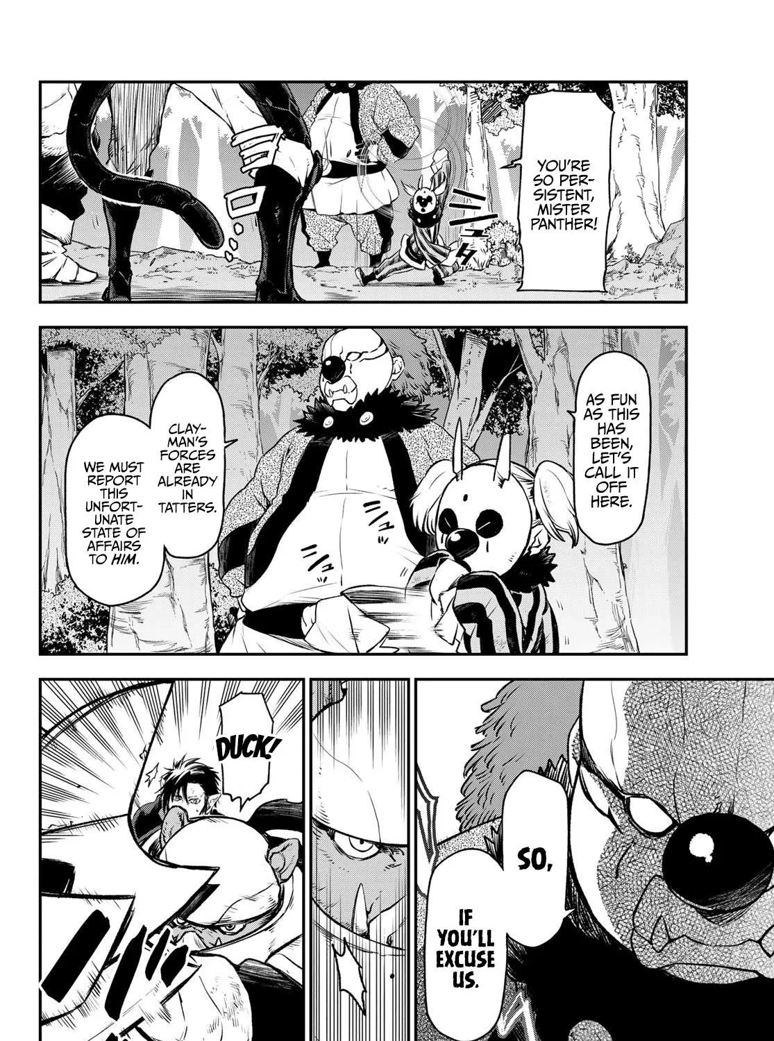Tensei Shitara Slime Datta Ken Chapter 81 page 4 - 