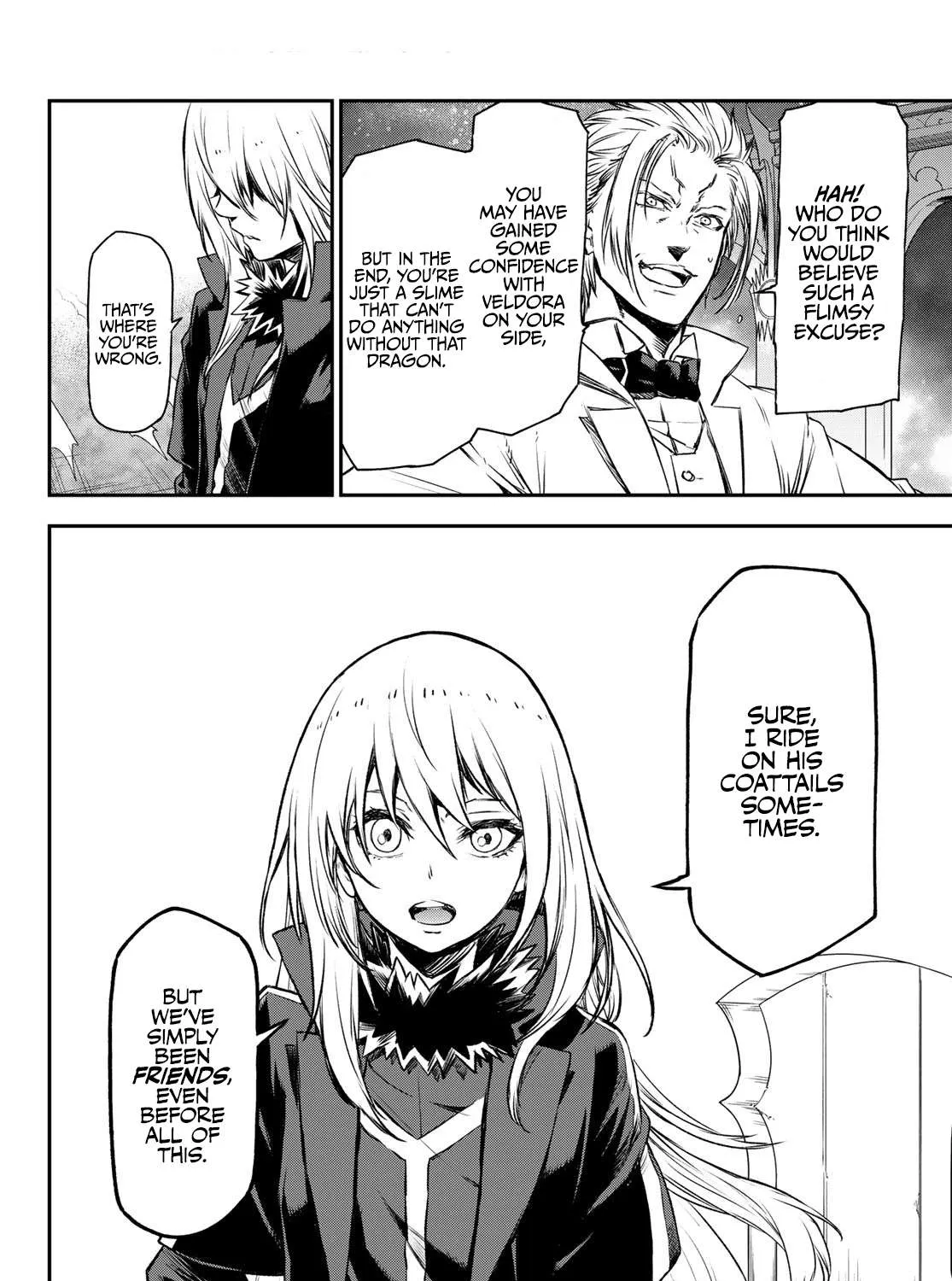 Tensei Shitara Slime Datta Ken Chapter 81 page 38 - 