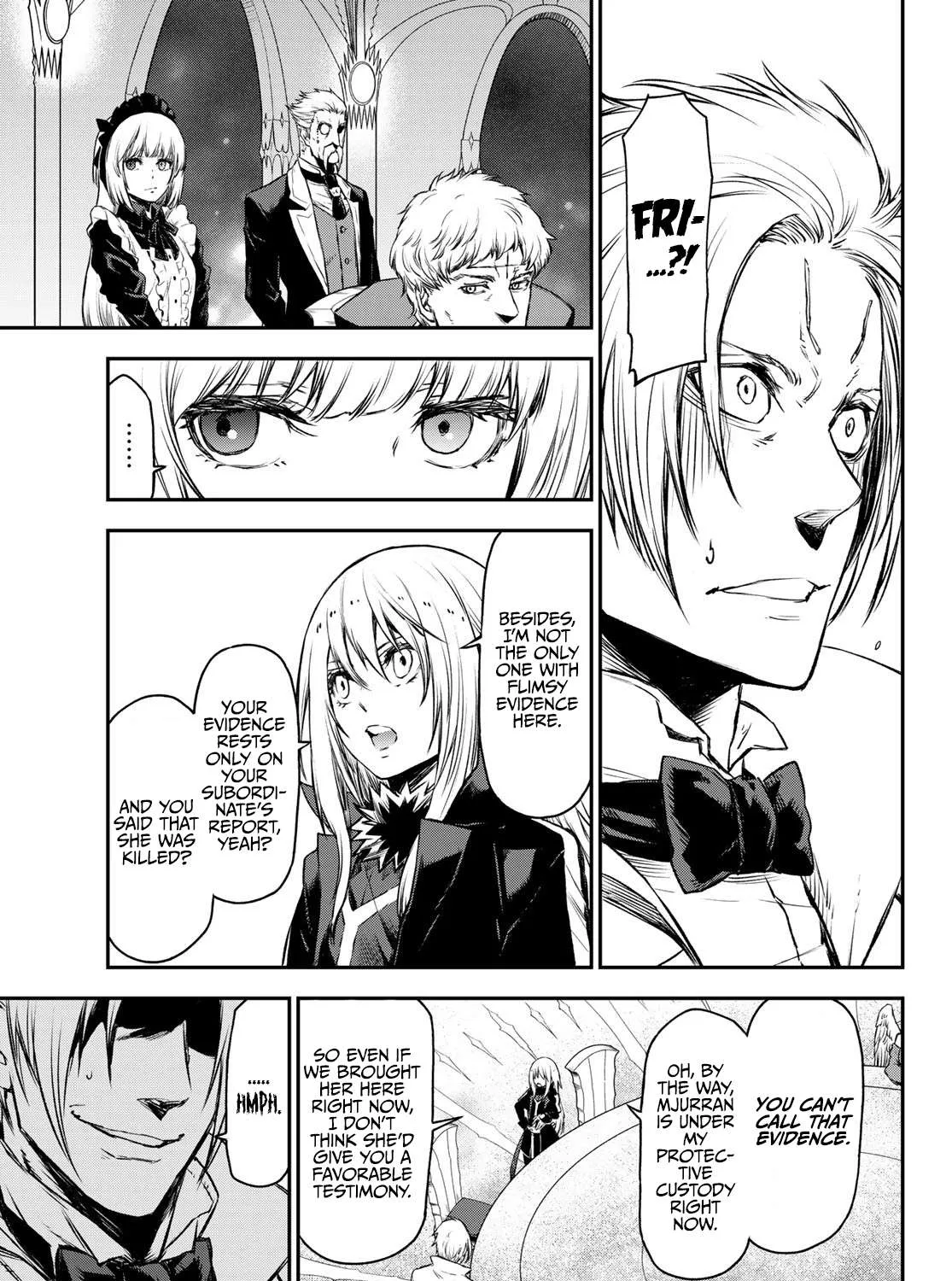 Tensei Shitara Slime Datta Ken Chapter 81 page 40 - 