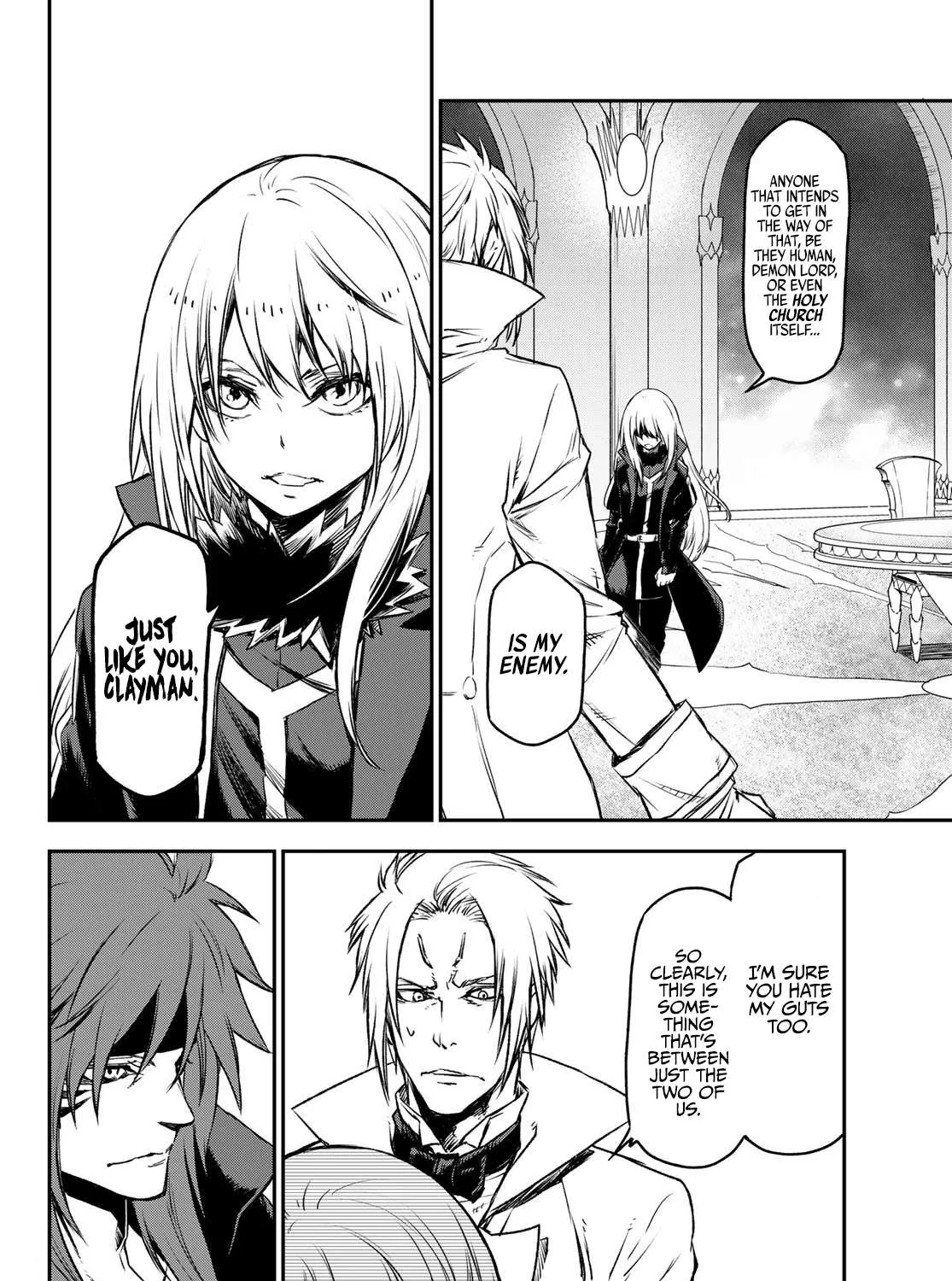 Tensei Shitara Slime Datta Ken Chapter 81 page 46 - 