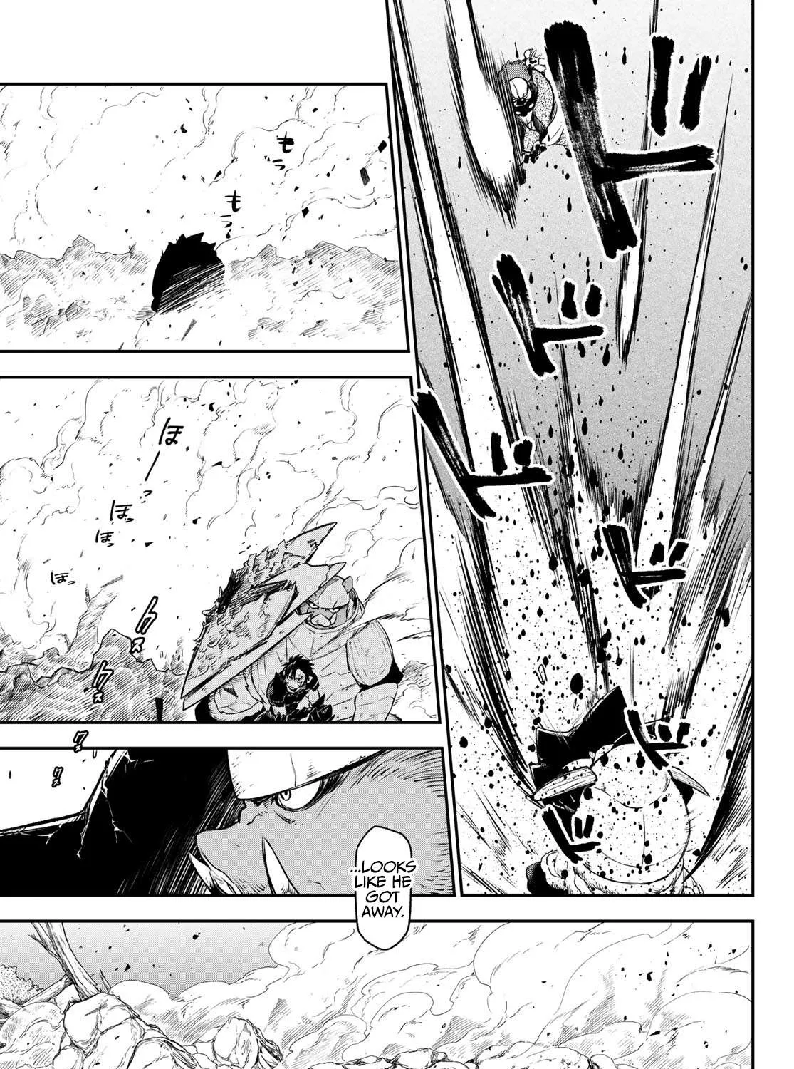 Tensei Shitara Slime Datta Ken Chapter 81 page 6 - 