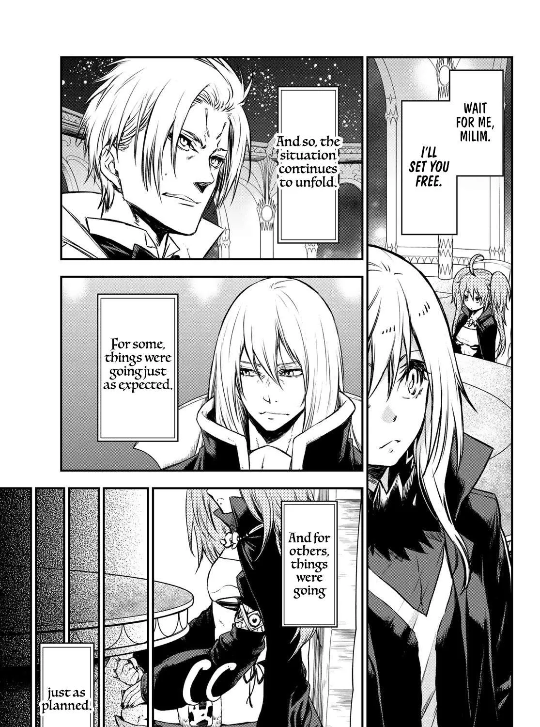Tensei Shitara Slime Datta Ken Chapter 81 page 52 - 
