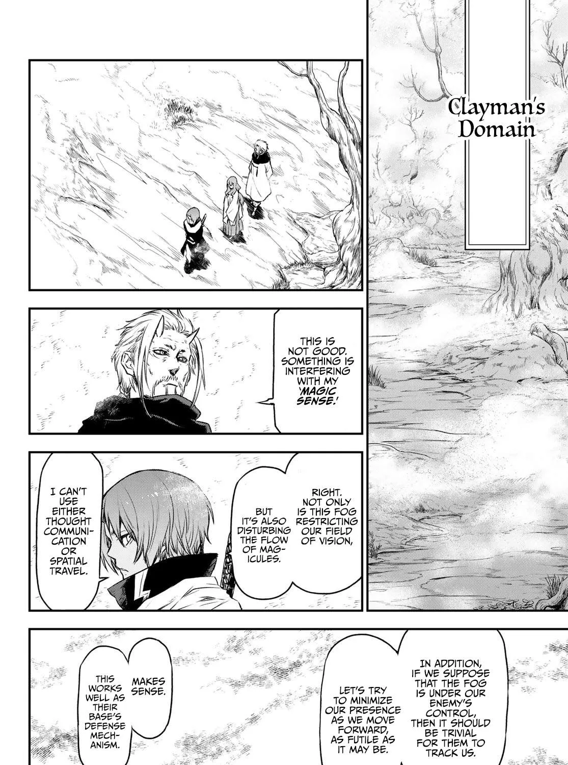 Tensei Shitara Slime Datta Ken Chapter 81 page 54 - 