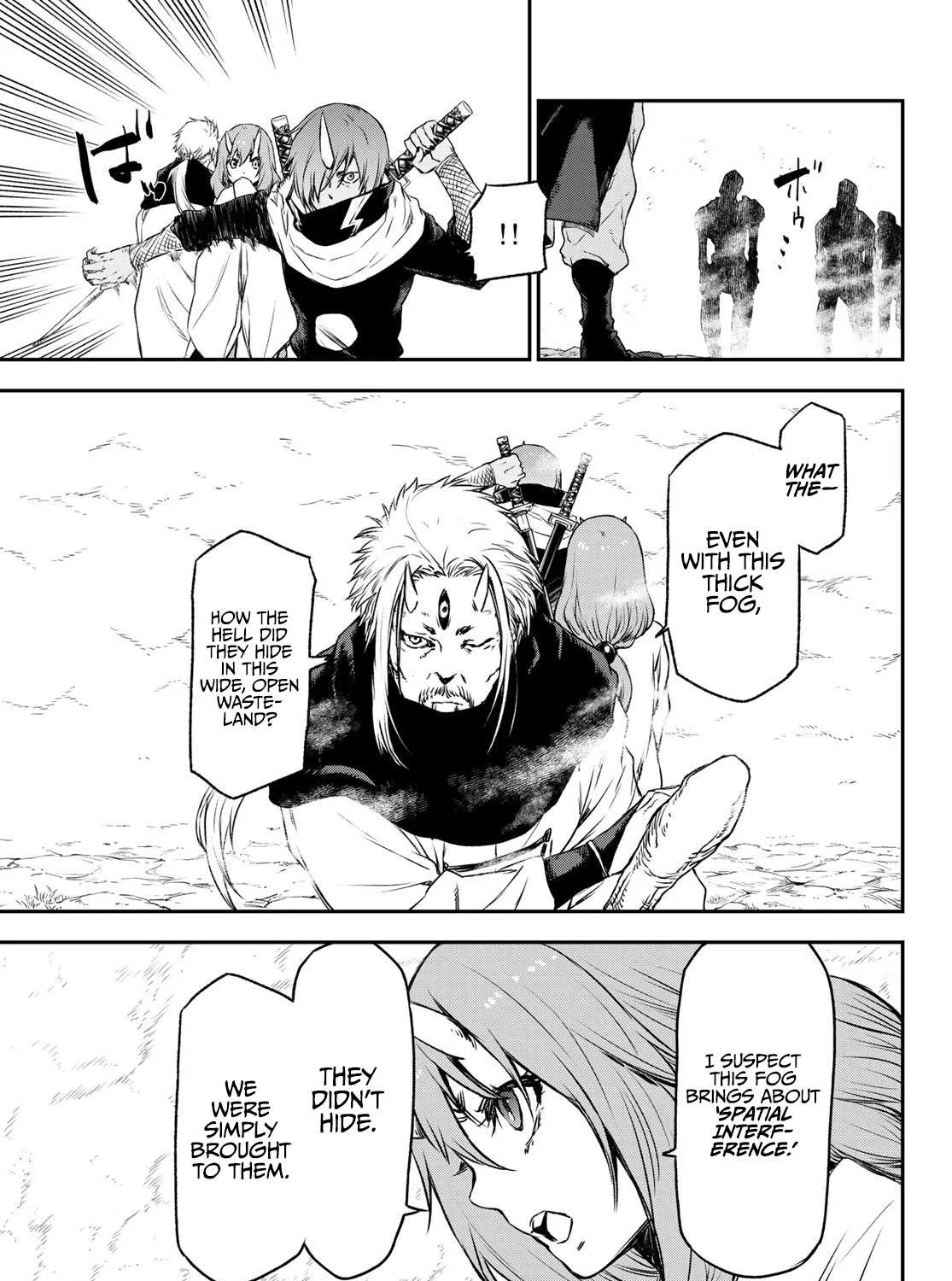 Tensei Shitara Slime Datta Ken Chapter 81 page 60 - 