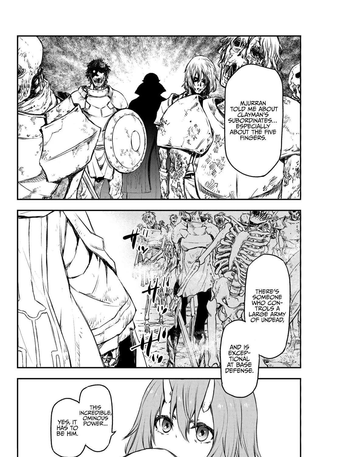 Tensei Shitara Slime Datta Ken Chapter 81 page 64 - 