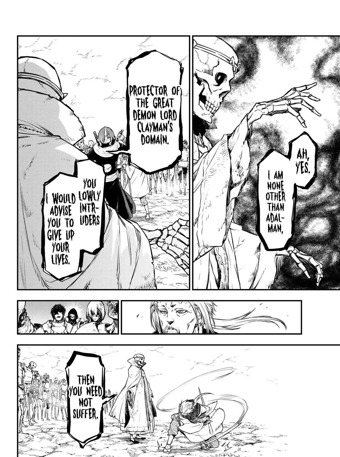 Tensei Shitara Slime Datta Ken Chapter 81 page 68 - 