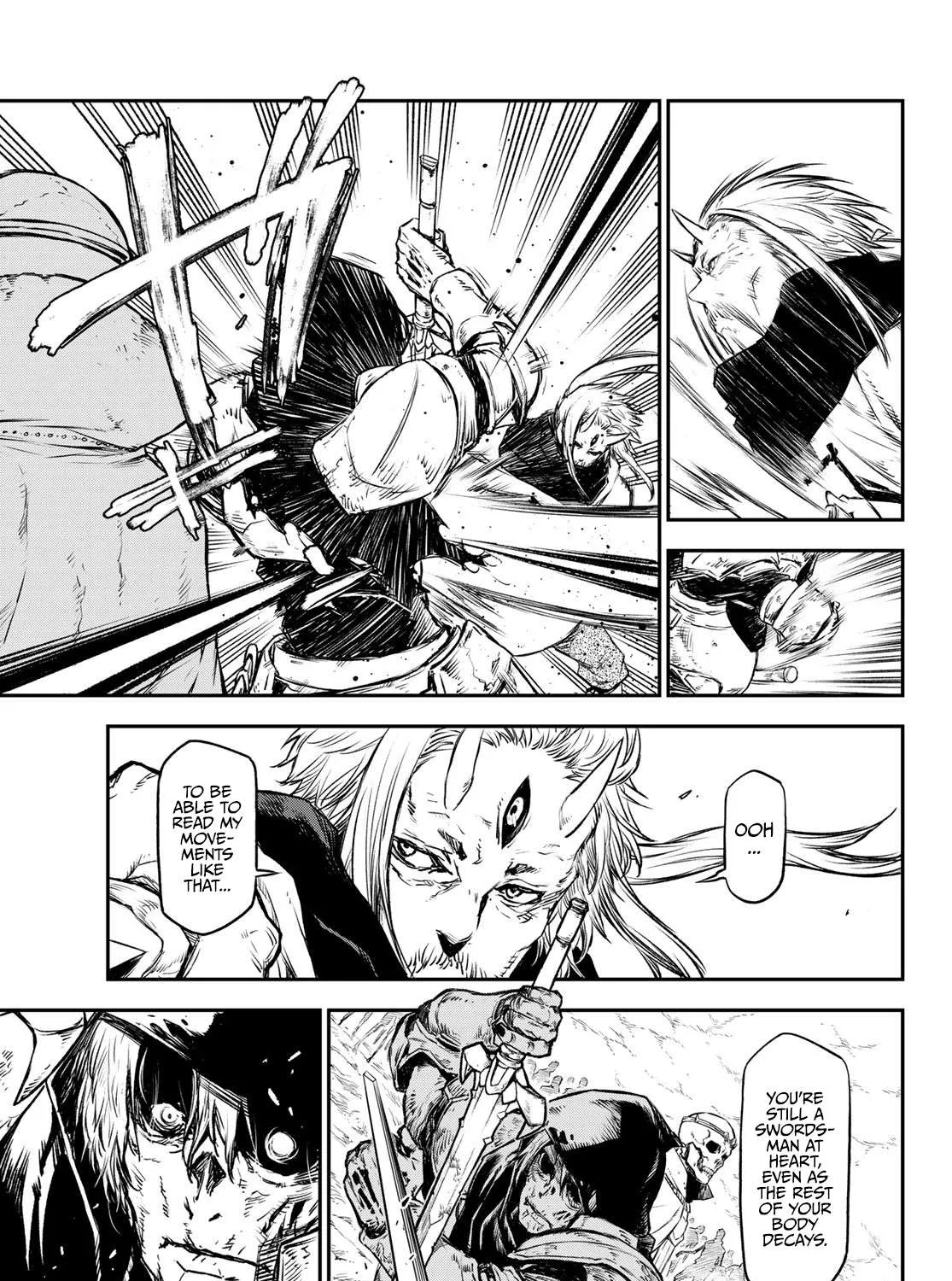Tensei Shitara Slime Datta Ken Chapter 81 page 70 - 