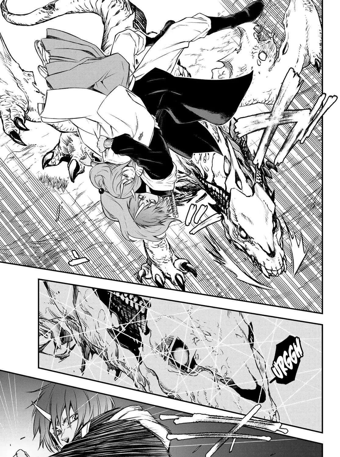 Tensei Shitara Slime Datta Ken Chapter 81 page 74 - 