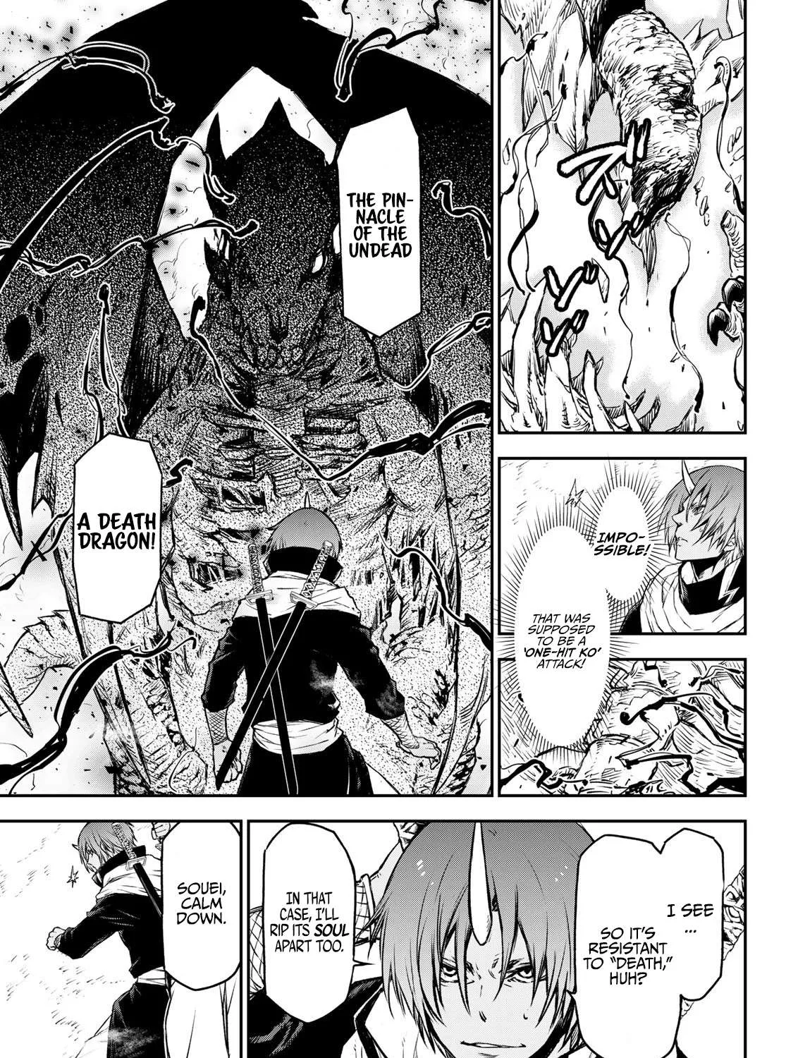 Tensei Shitara Slime Datta Ken Chapter 81 page 78 - 
