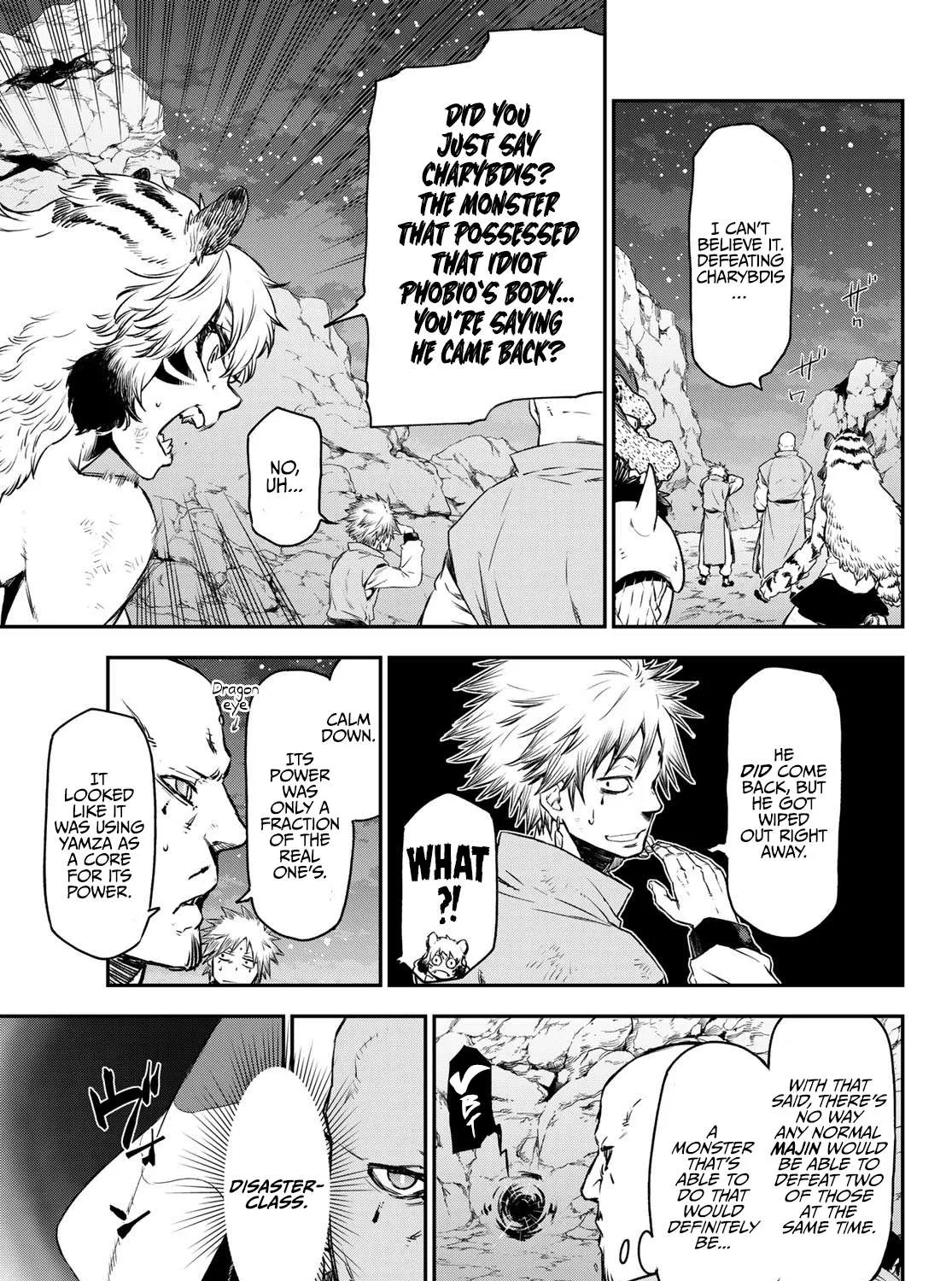 Tensei Shitara Slime Datta Ken Chapter 81 page 10 - 