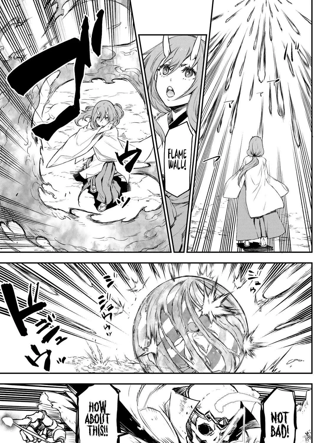 Tensei Shitara Slime Datta Ken Chapter 81 page 92 - 