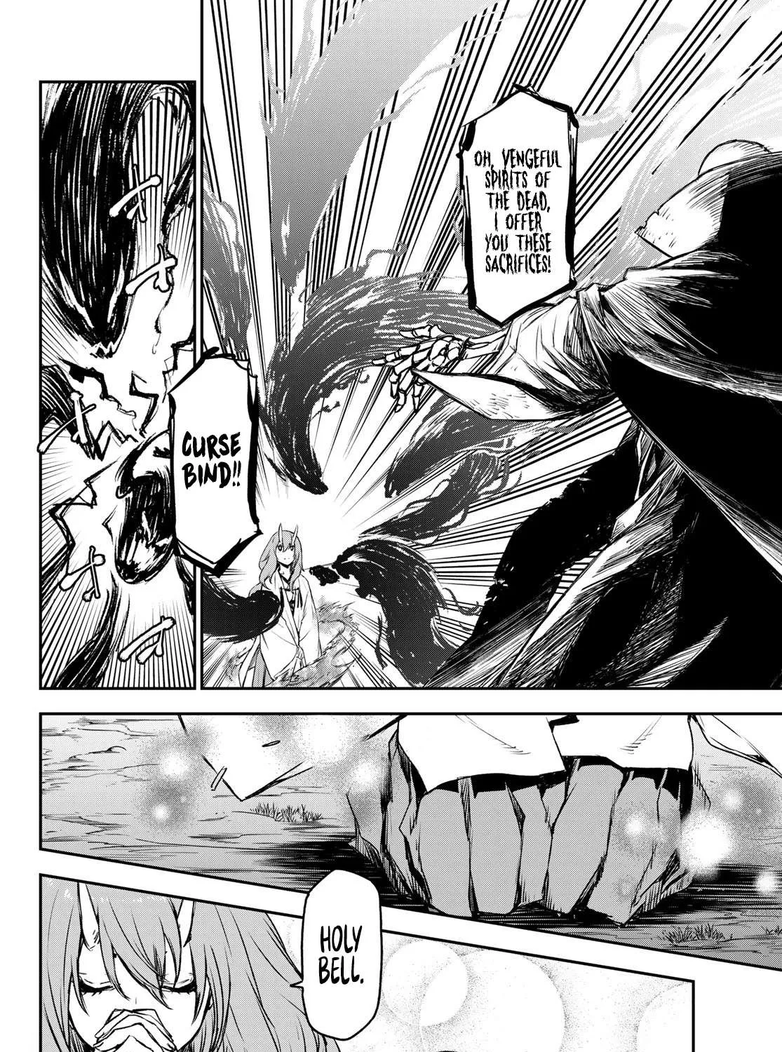 Tensei Shitara Slime Datta Ken Chapter 81 page 94 - 