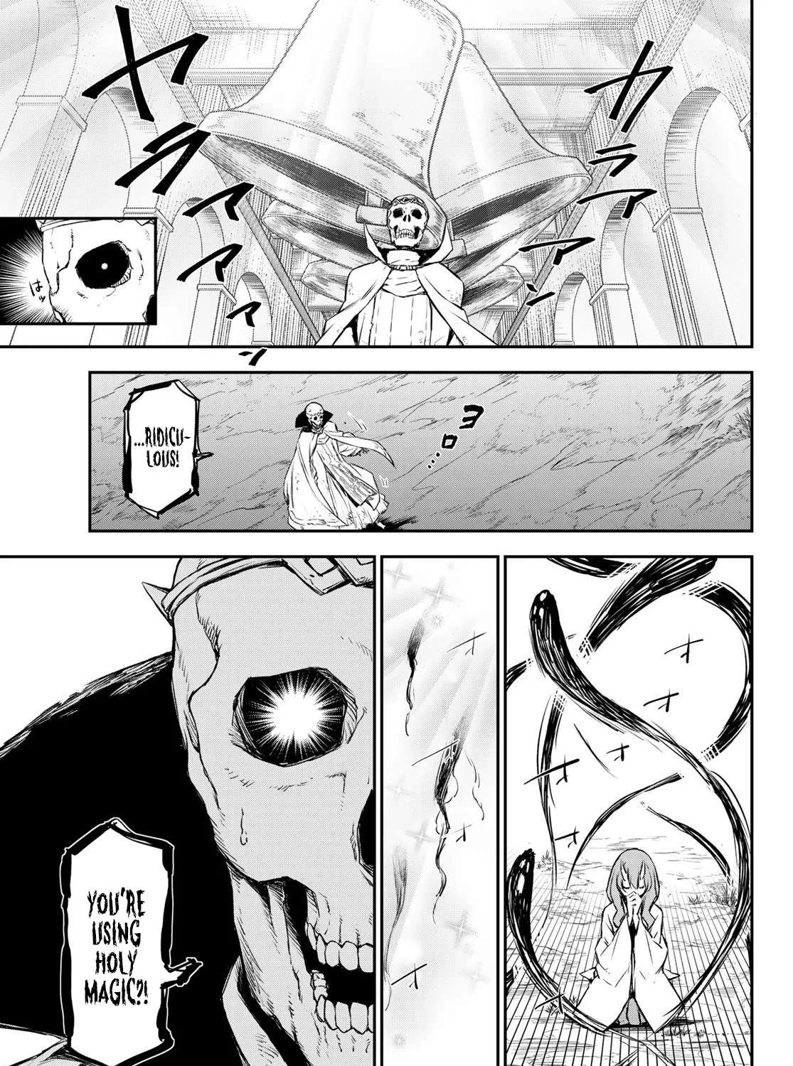 Tensei Shitara Slime Datta Ken Chapter 81 page 96 - 