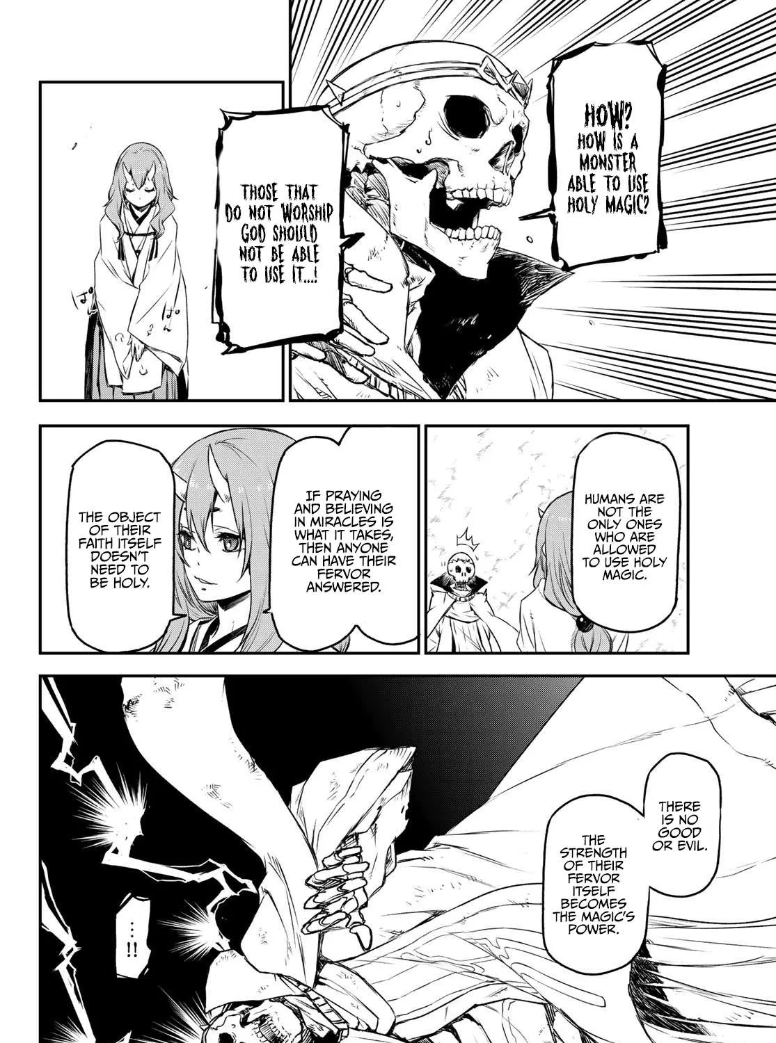 Tensei Shitara Slime Datta Ken Chapter 81 page 98 - 
