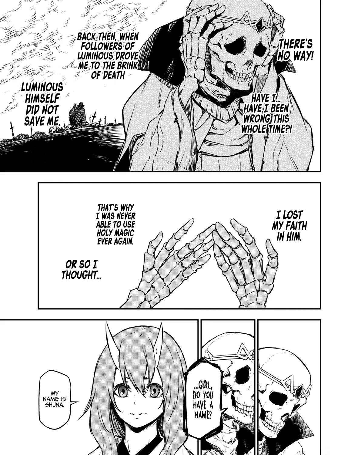 Tensei Shitara Slime Datta Ken Chapter 81 page 100 - 
