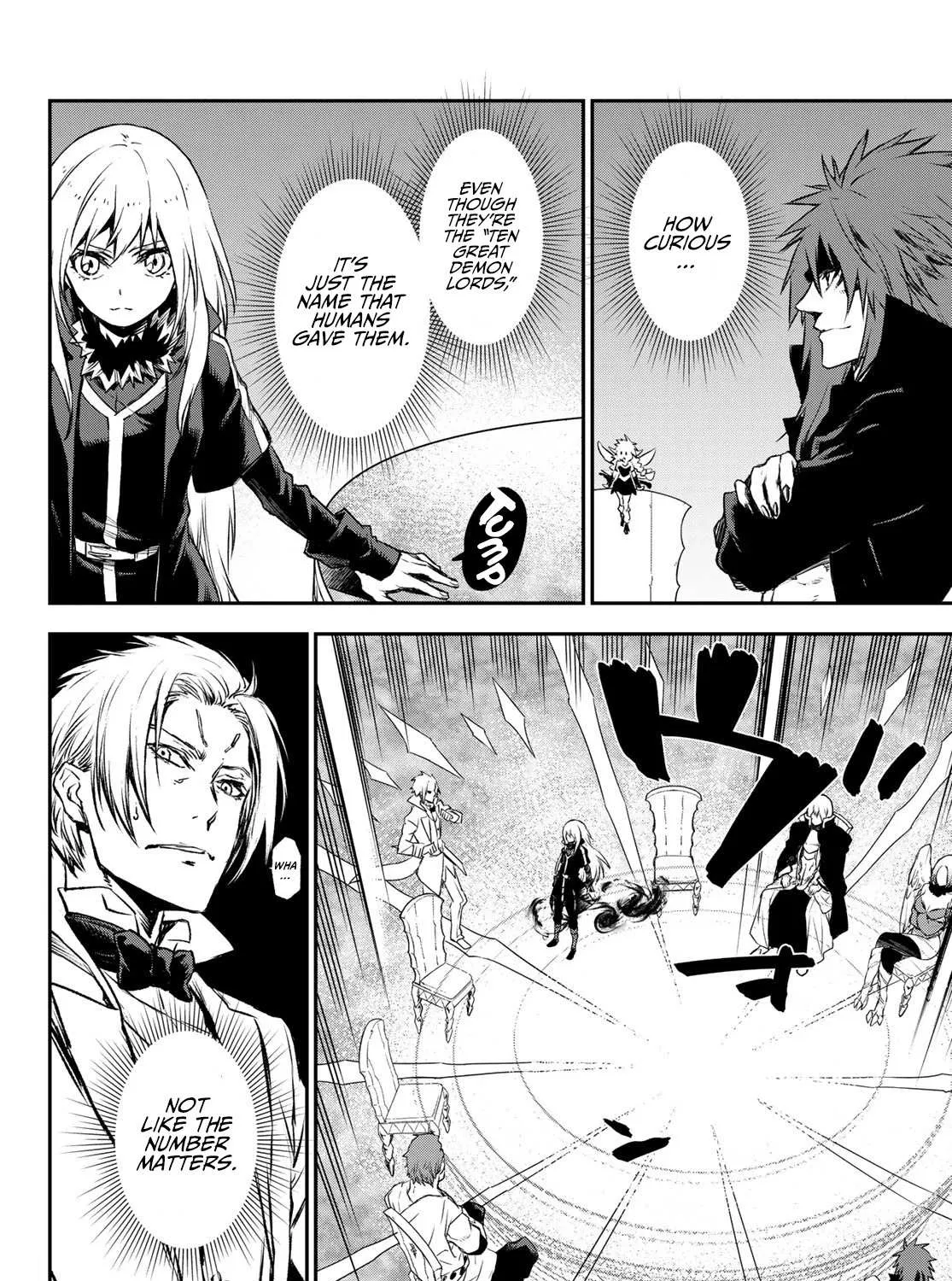 Tensei Shitara Slime Datta Ken Chapter 82 page 12 - 