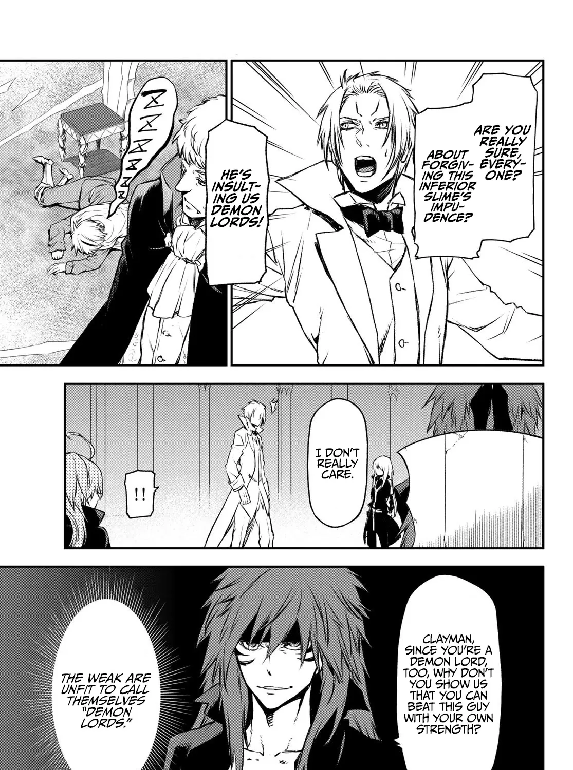 Tensei Shitara Slime Datta Ken Chapter 82 page 14 - 