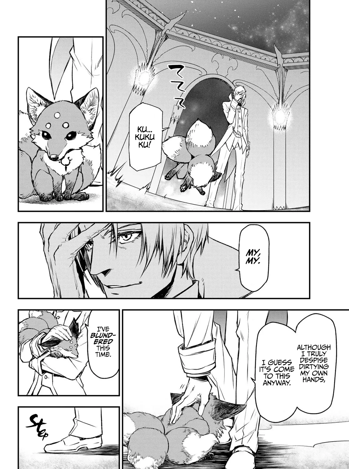 Tensei Shitara Slime Datta Ken Chapter 82 page 17 - 