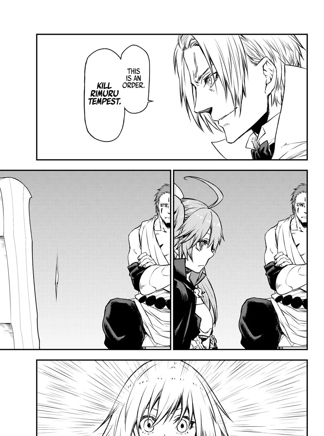 Tensei Shitara Slime Datta Ken Chapter 82 page 19 - 