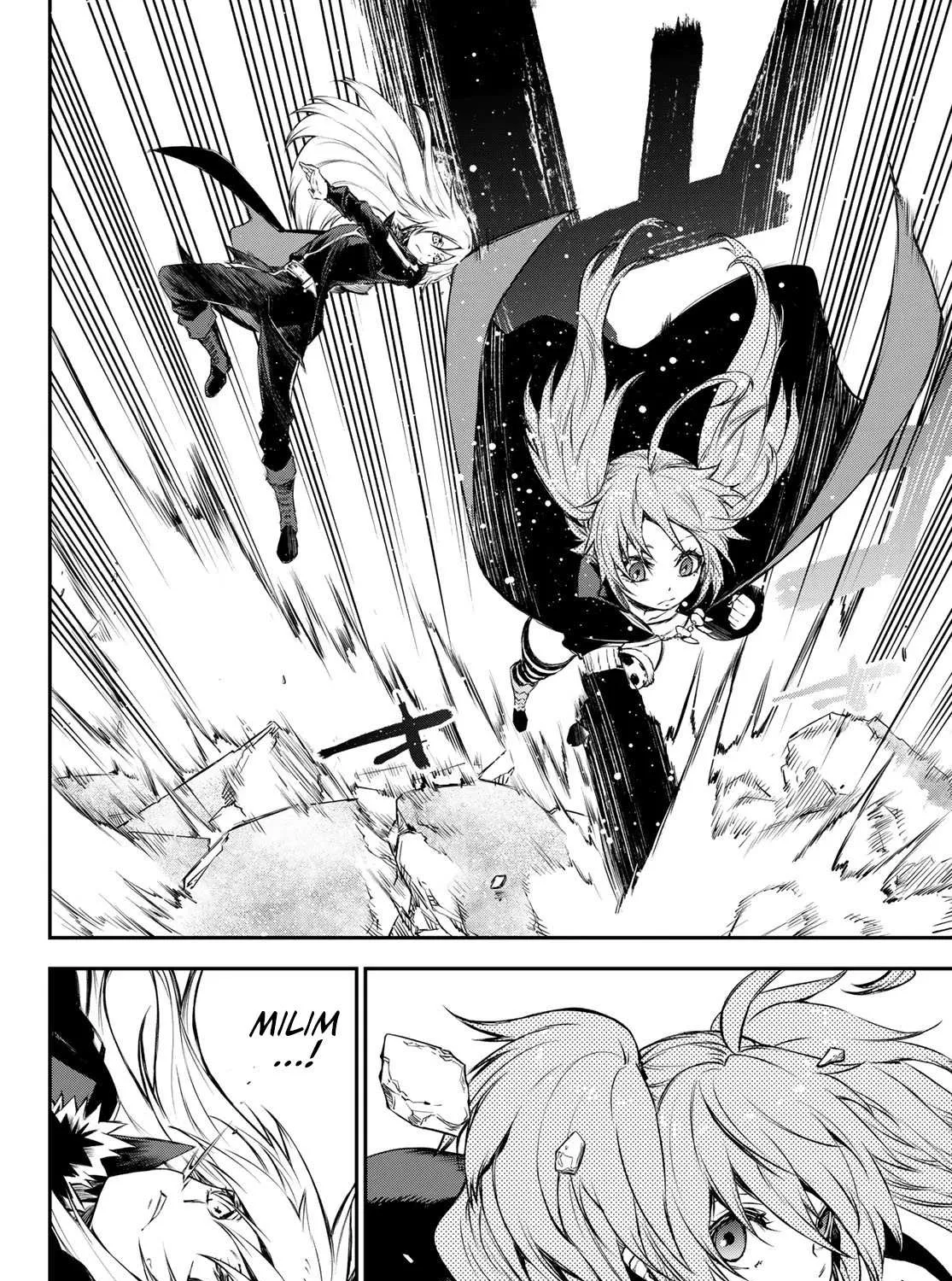 Tensei Shitara Slime Datta Ken Chapter 82 page 21 - 