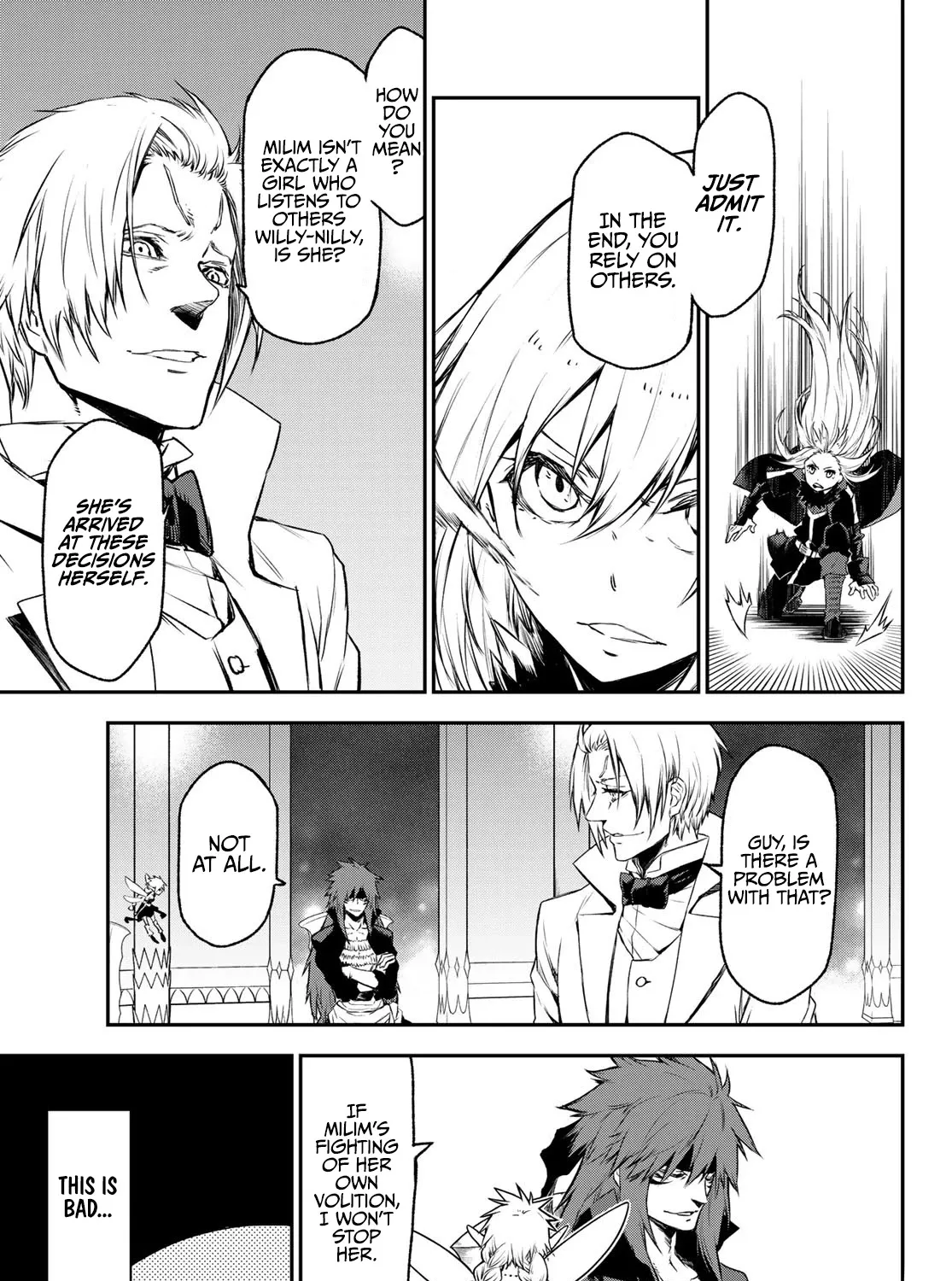 Tensei Shitara Slime Datta Ken Chapter 82 page 23 - 
