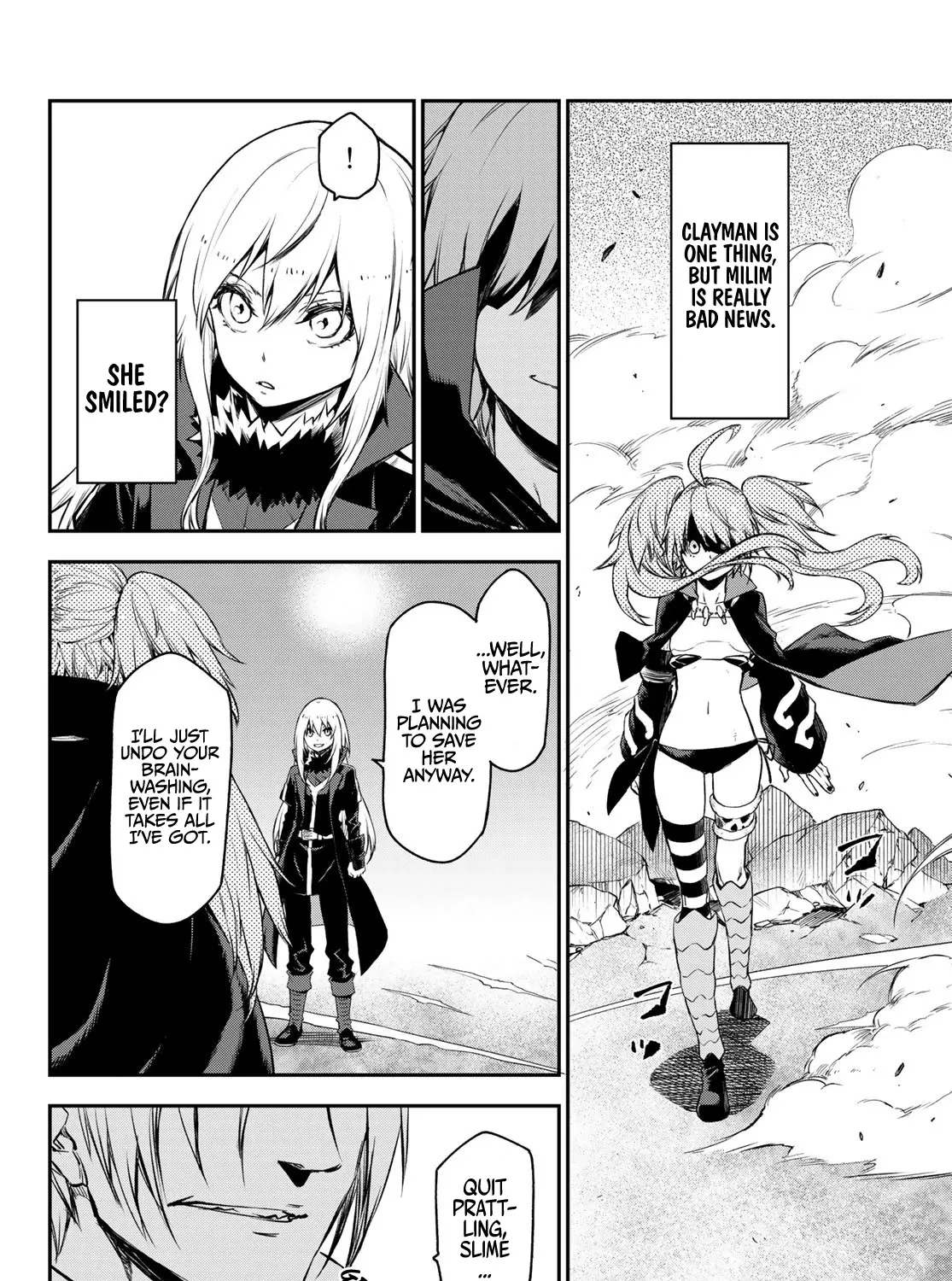 Tensei Shitara Slime Datta Ken Chapter 82 page 25 - 