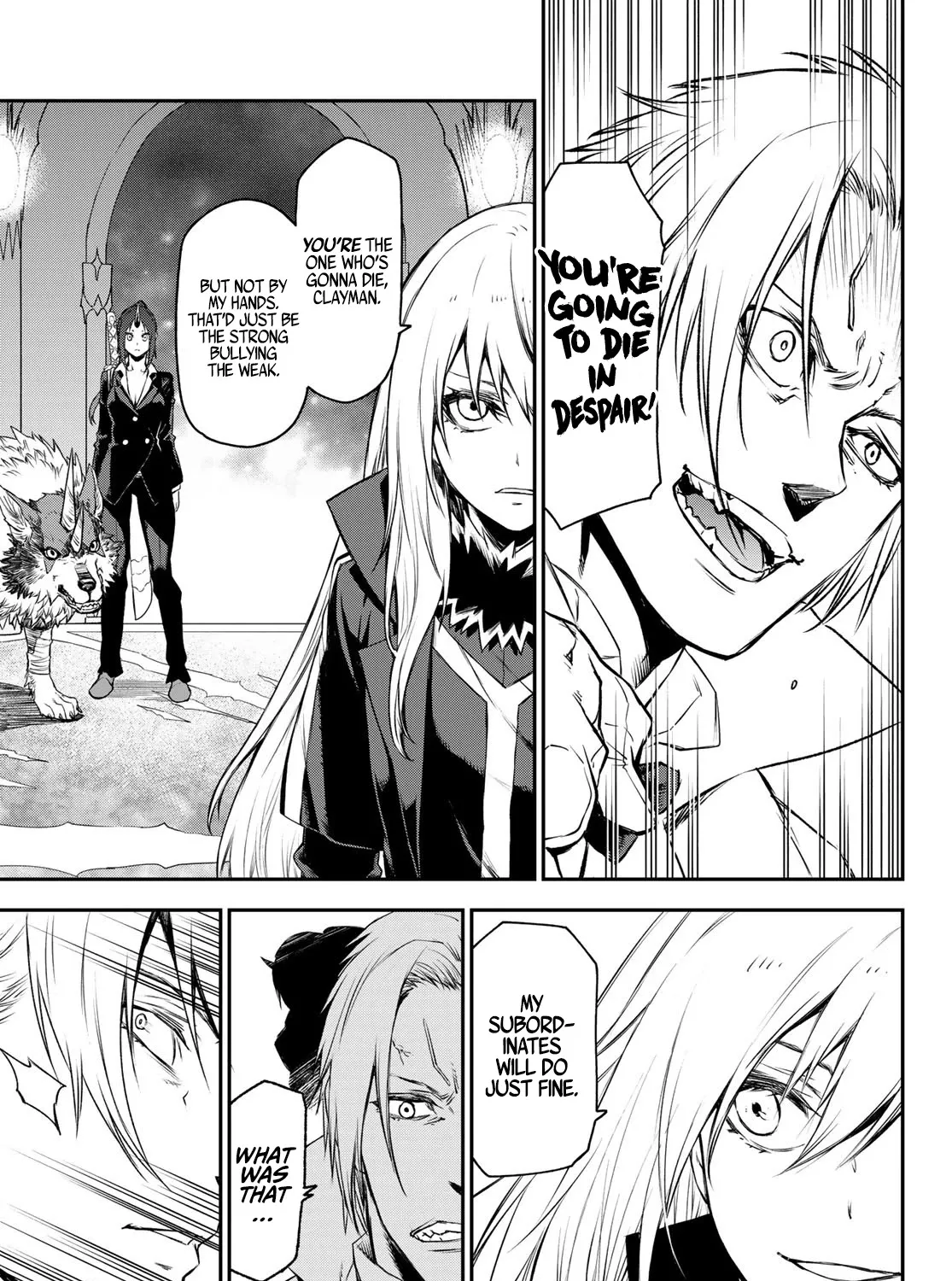 Tensei Shitara Slime Datta Ken Chapter 82 page 27 - 