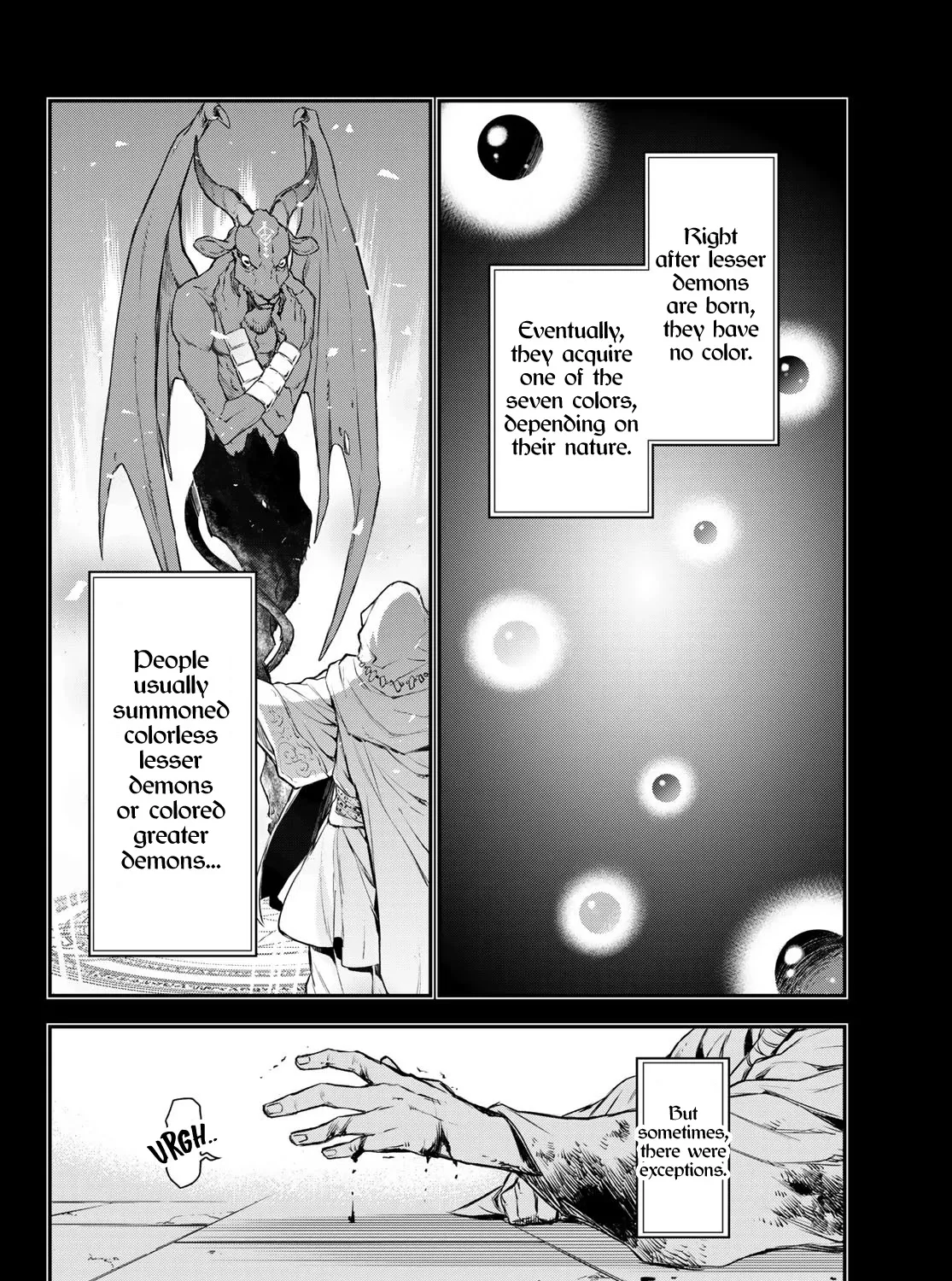 Tensei Shitara Slime Datta Ken Chapter 82 page 4 - 