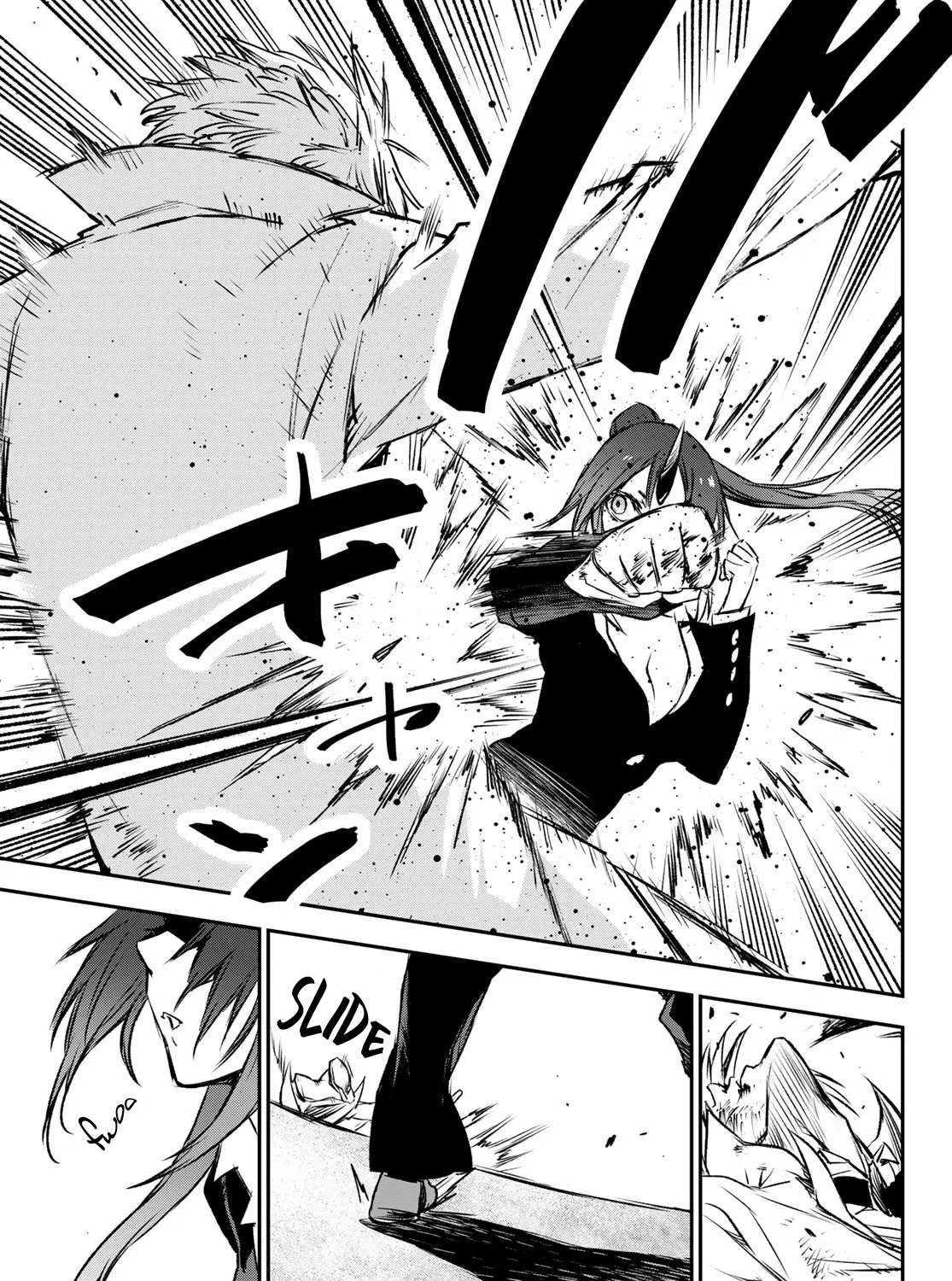 Tensei Shitara Slime Datta Ken Chapter 82 page 32 - 