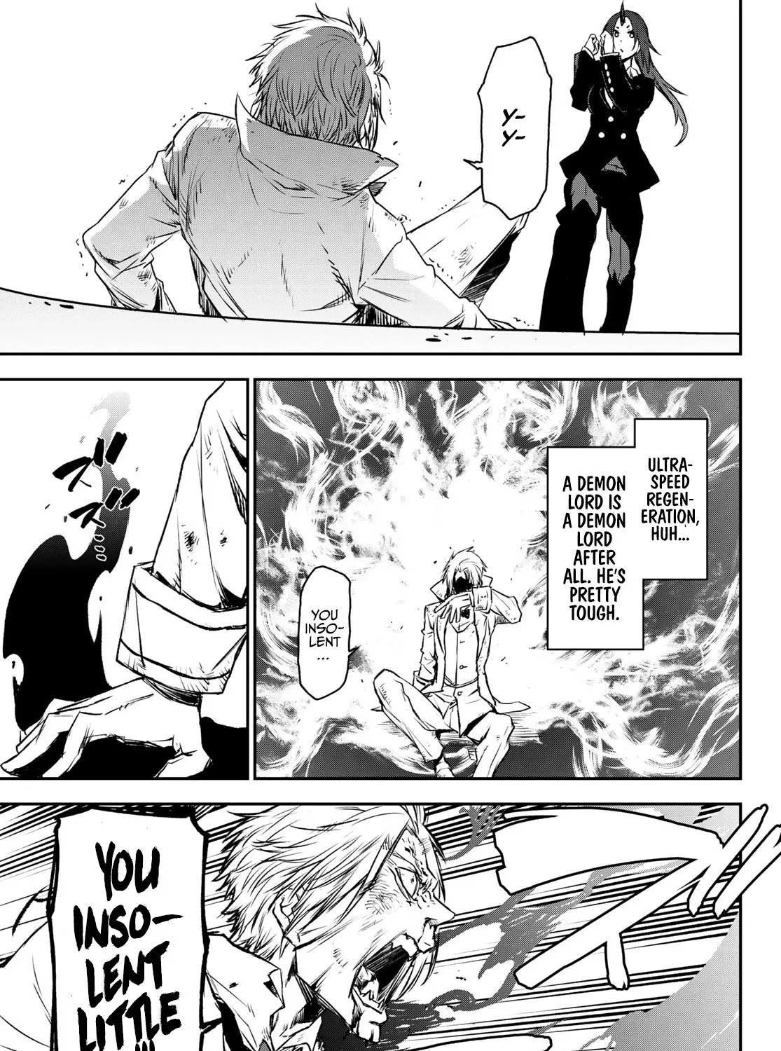 Tensei Shitara Slime Datta Ken Chapter 82 page 36 - 