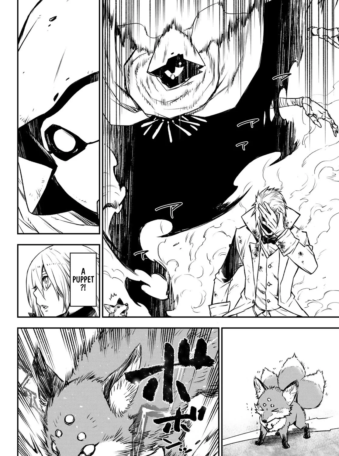 Tensei Shitara Slime Datta Ken Chapter 82 page 38 - 