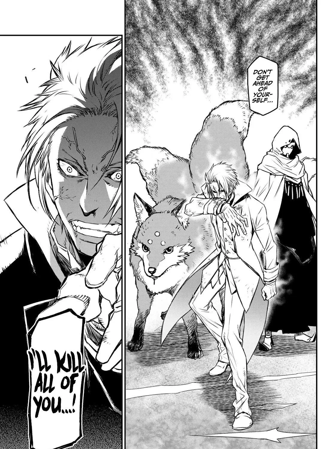 Tensei Shitara Slime Datta Ken Chapter 82 page 40 - 
