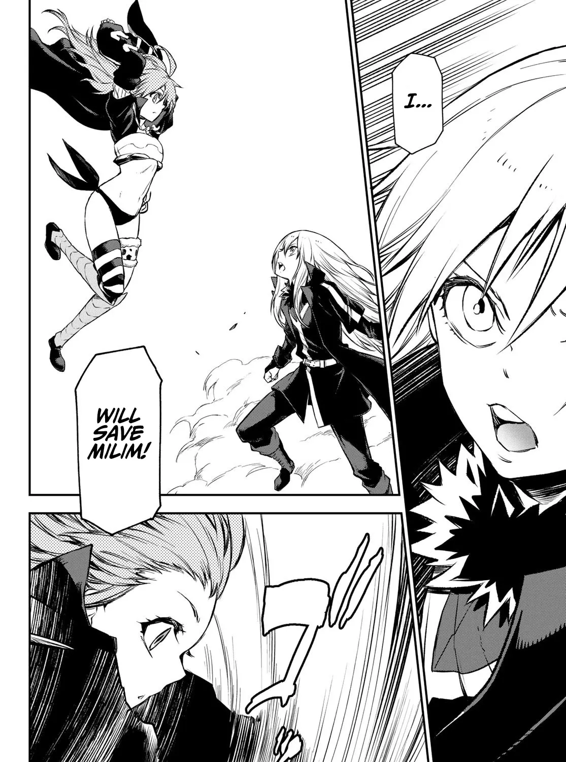 Tensei Shitara Slime Datta Ken Chapter 82 page 46 - 