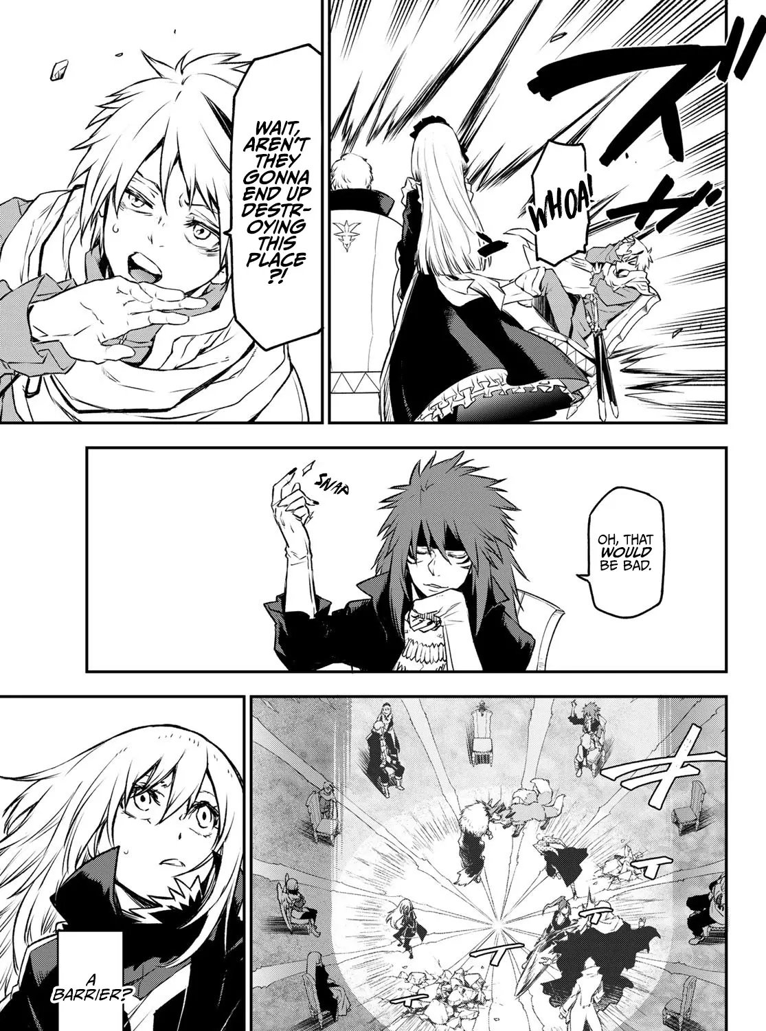 Tensei Shitara Slime Datta Ken Chapter 82 page 48 - 