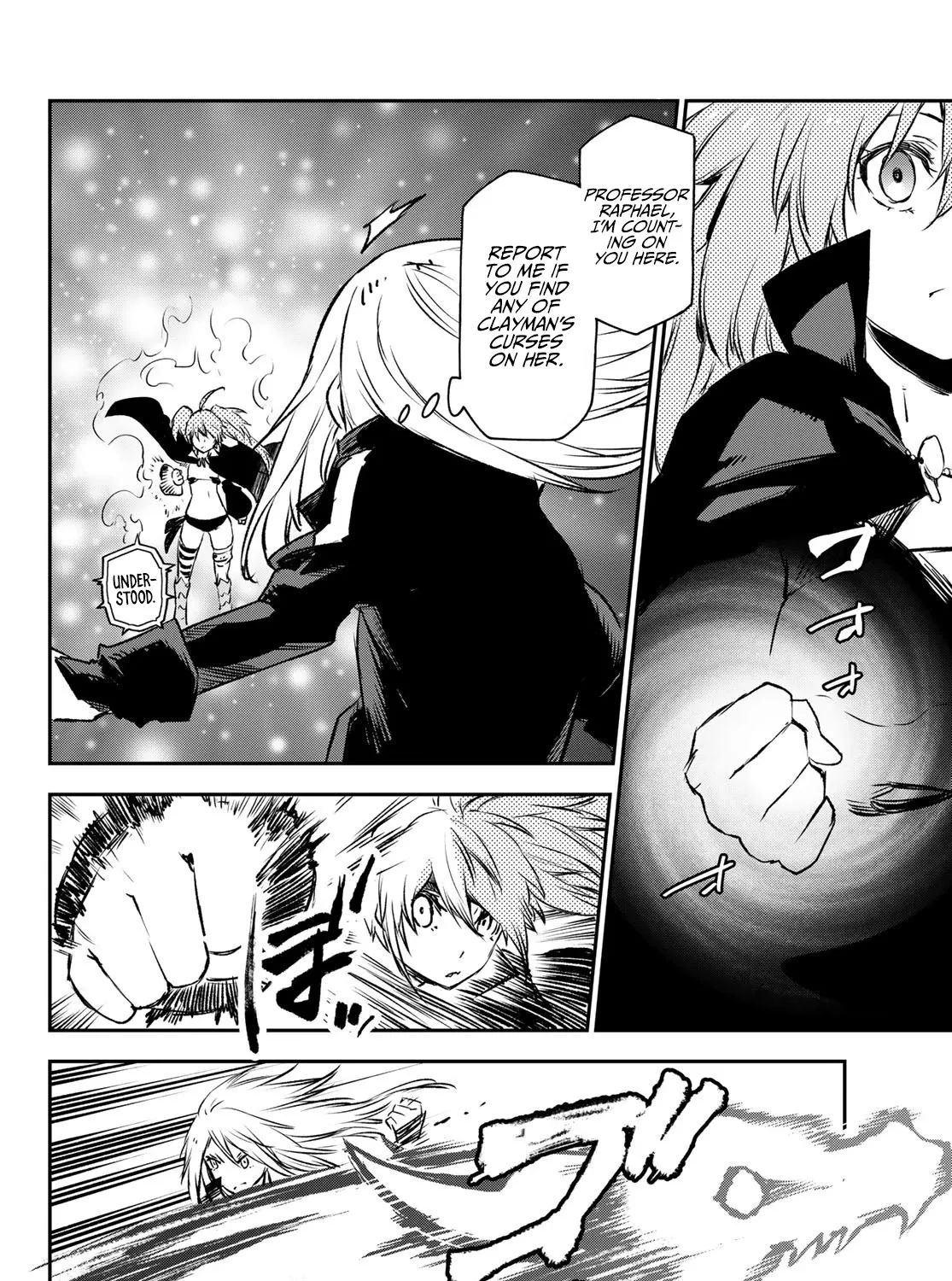 Tensei Shitara Slime Datta Ken Chapter 82 page 51 - 
