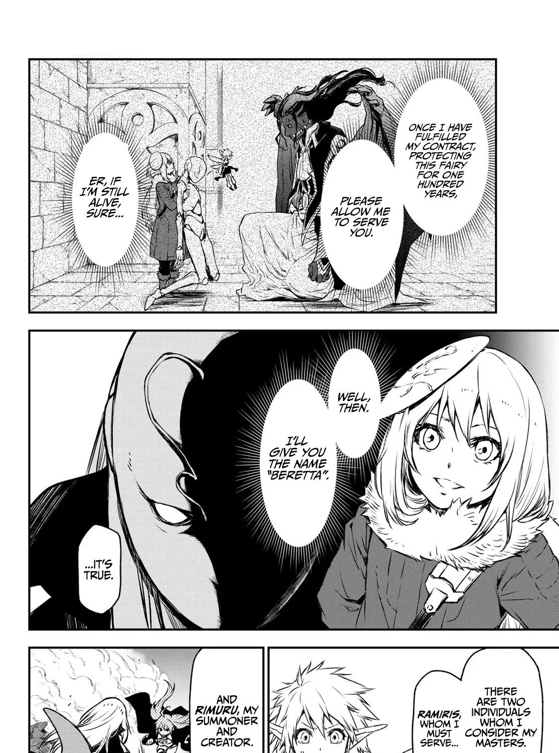 Tensei Shitara Slime Datta Ken Chapter 82 page 59 - 
