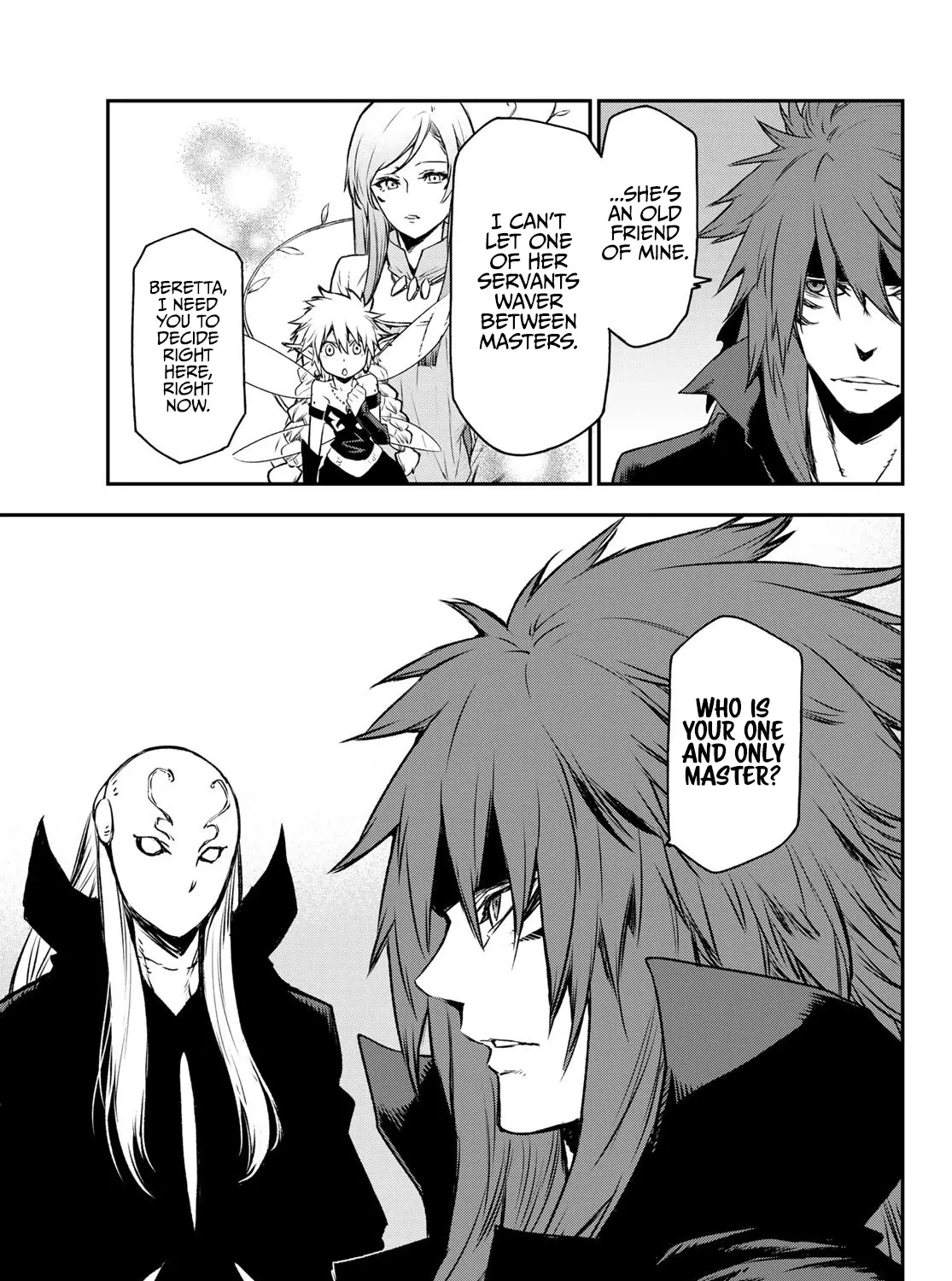 Tensei Shitara Slime Datta Ken Chapter 82 page 61 - 