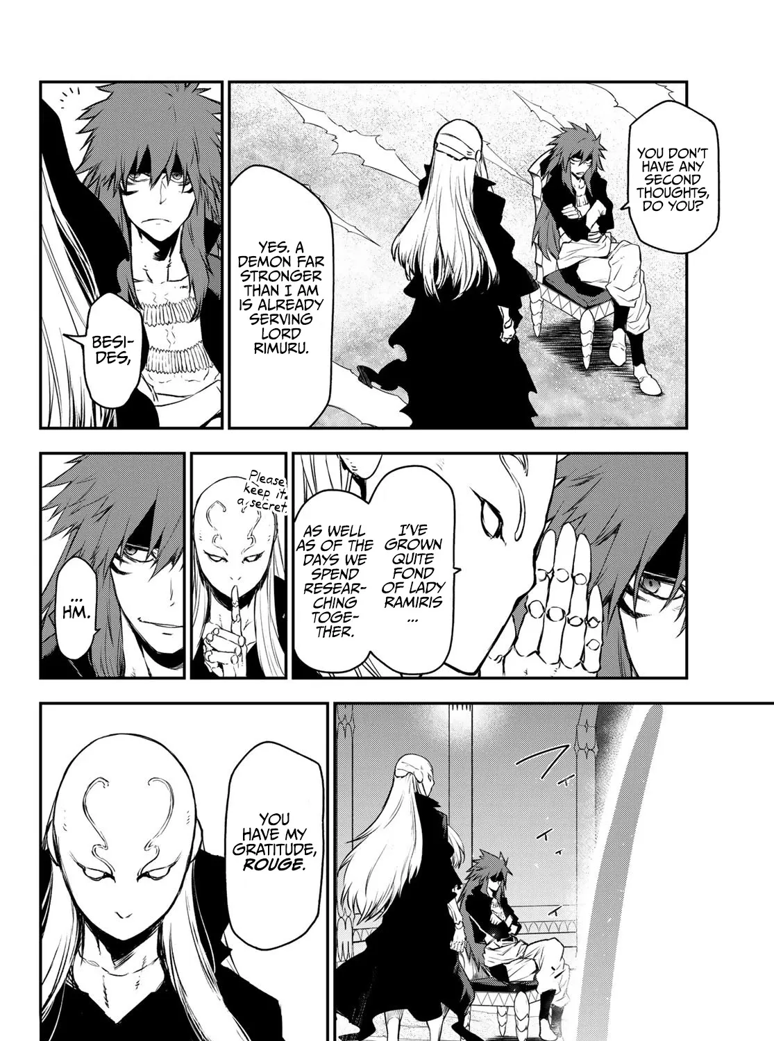 Tensei Shitara Slime Datta Ken Chapter 82 page 67 - 
