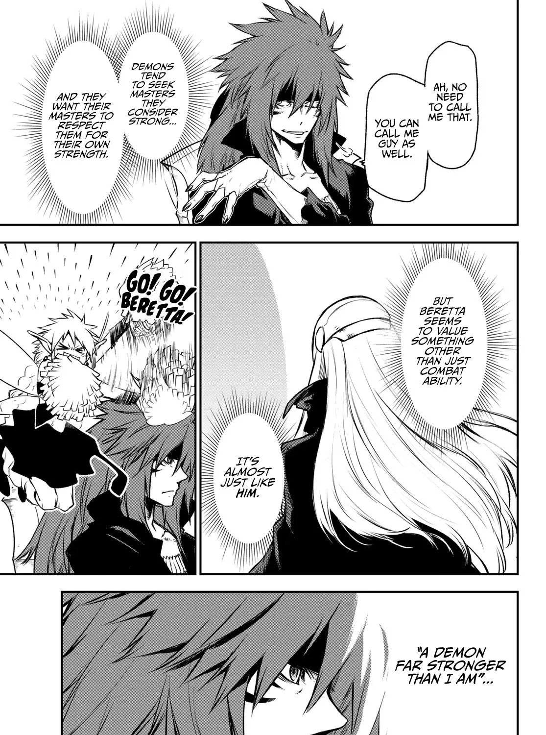 Tensei Shitara Slime Datta Ken Chapter 82 page 69 - 