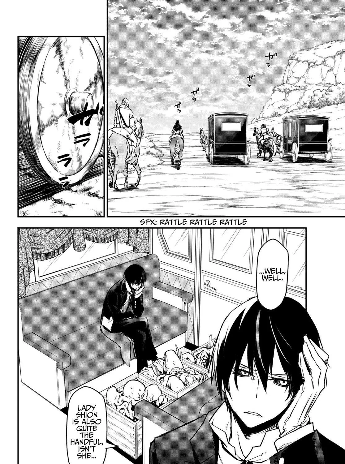Tensei Shitara Slime Datta Ken Chapter 82 page 75 - 