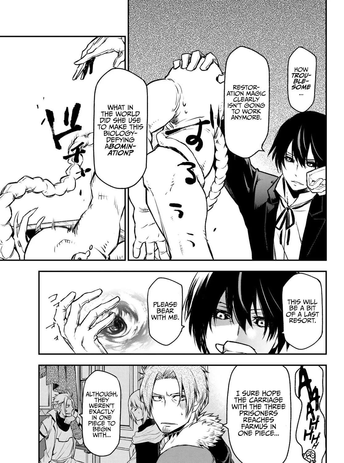 Tensei Shitara Slime Datta Ken Chapter 82 page 77 - 