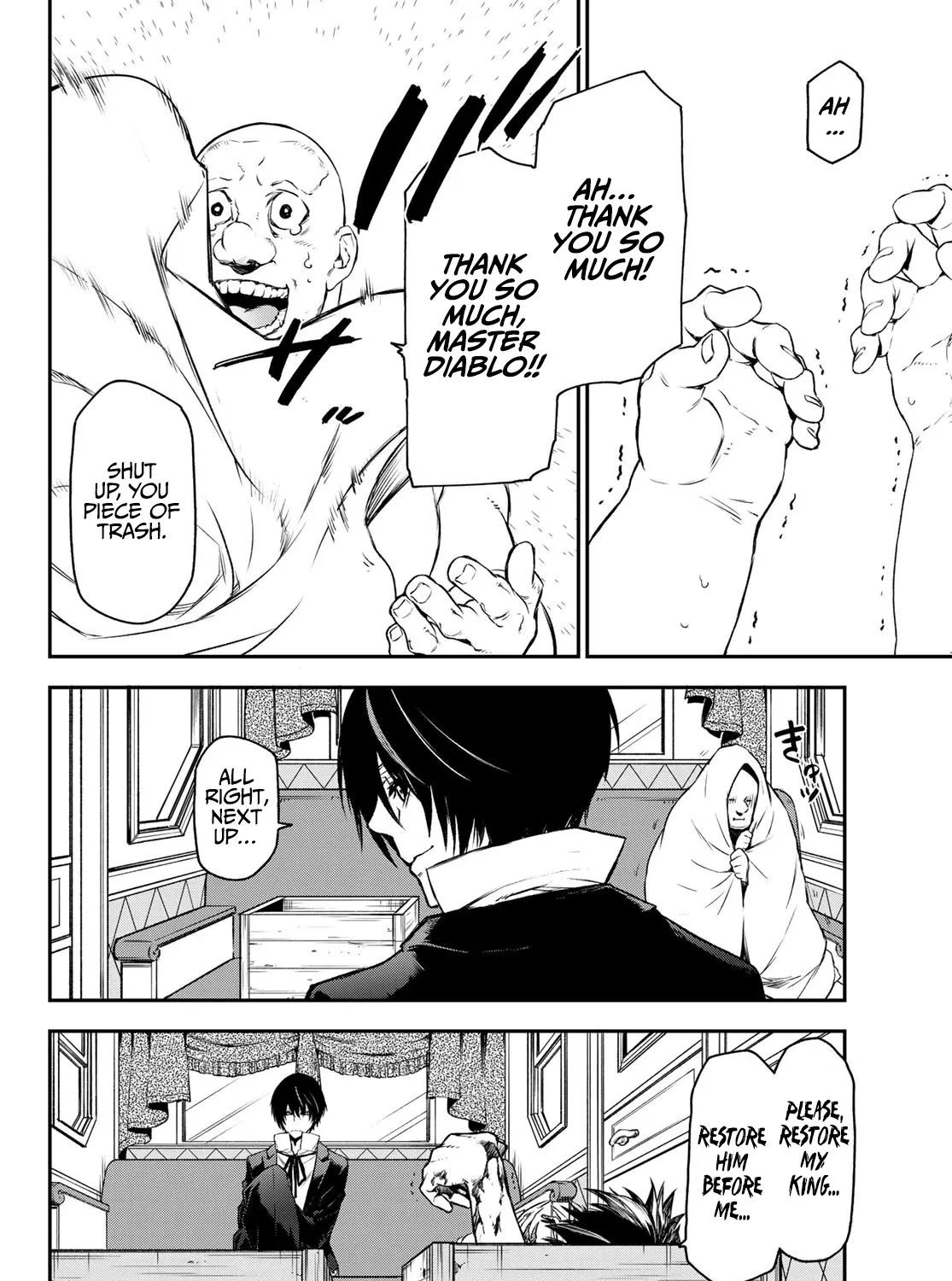 Tensei Shitara Slime Datta Ken Chapter 82 page 79 - 