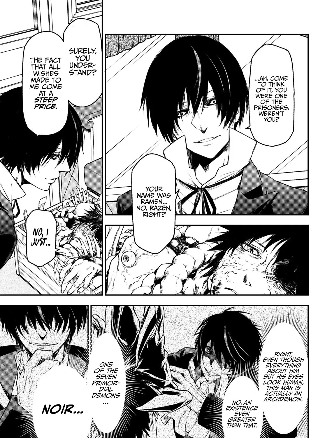 Tensei Shitara Slime Datta Ken Chapter 82 page 81 - 
