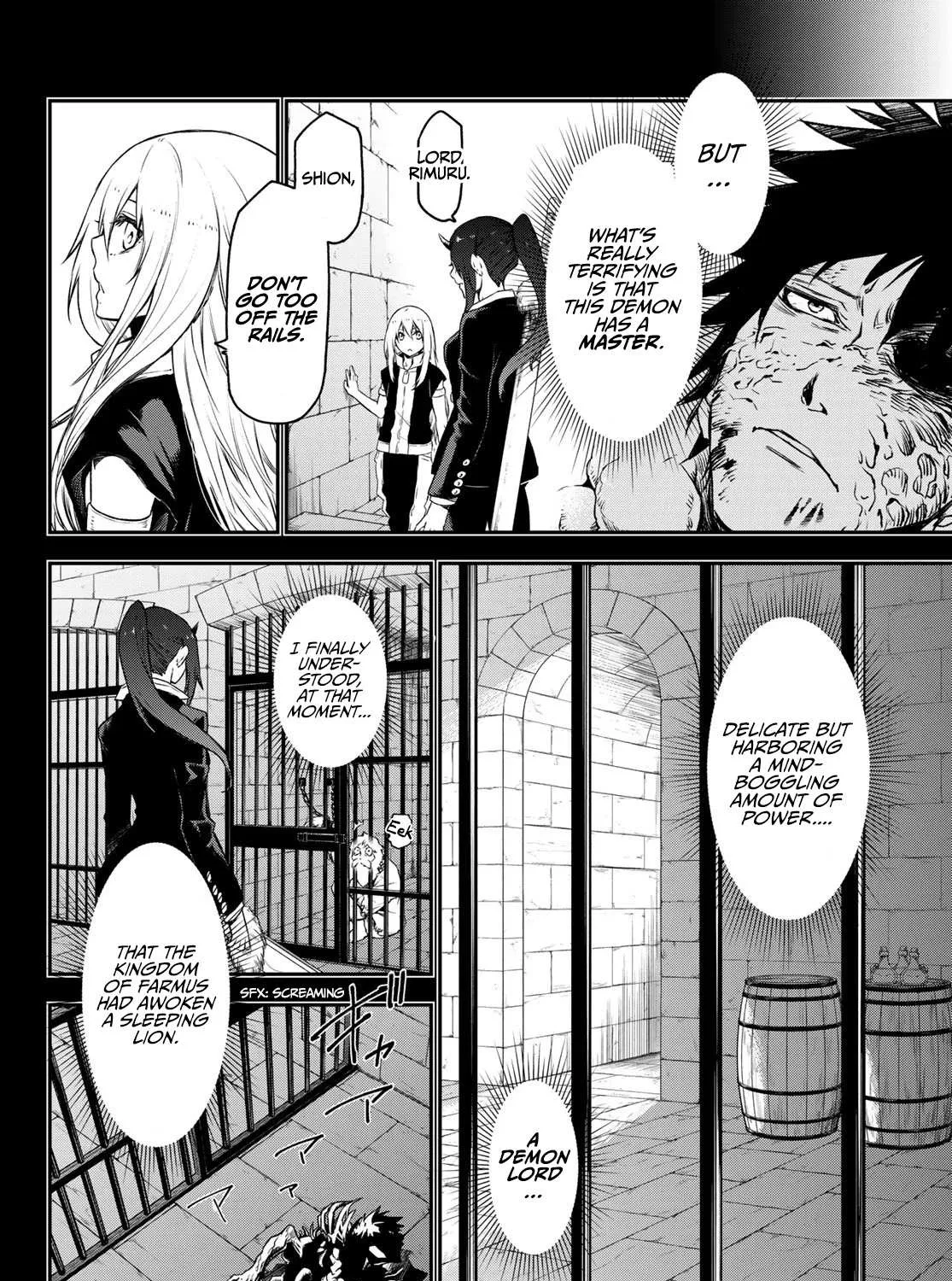 Tensei Shitara Slime Datta Ken Chapter 82 page 83 - 