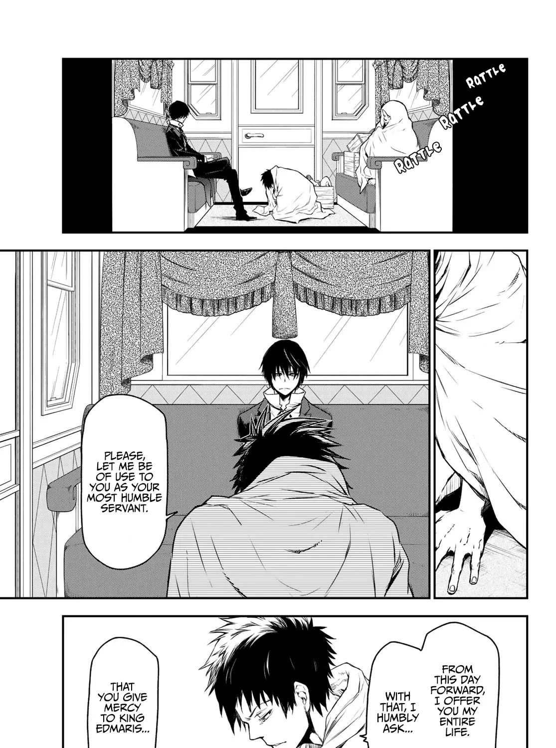 Tensei Shitara Slime Datta Ken Chapter 82 page 85 - 